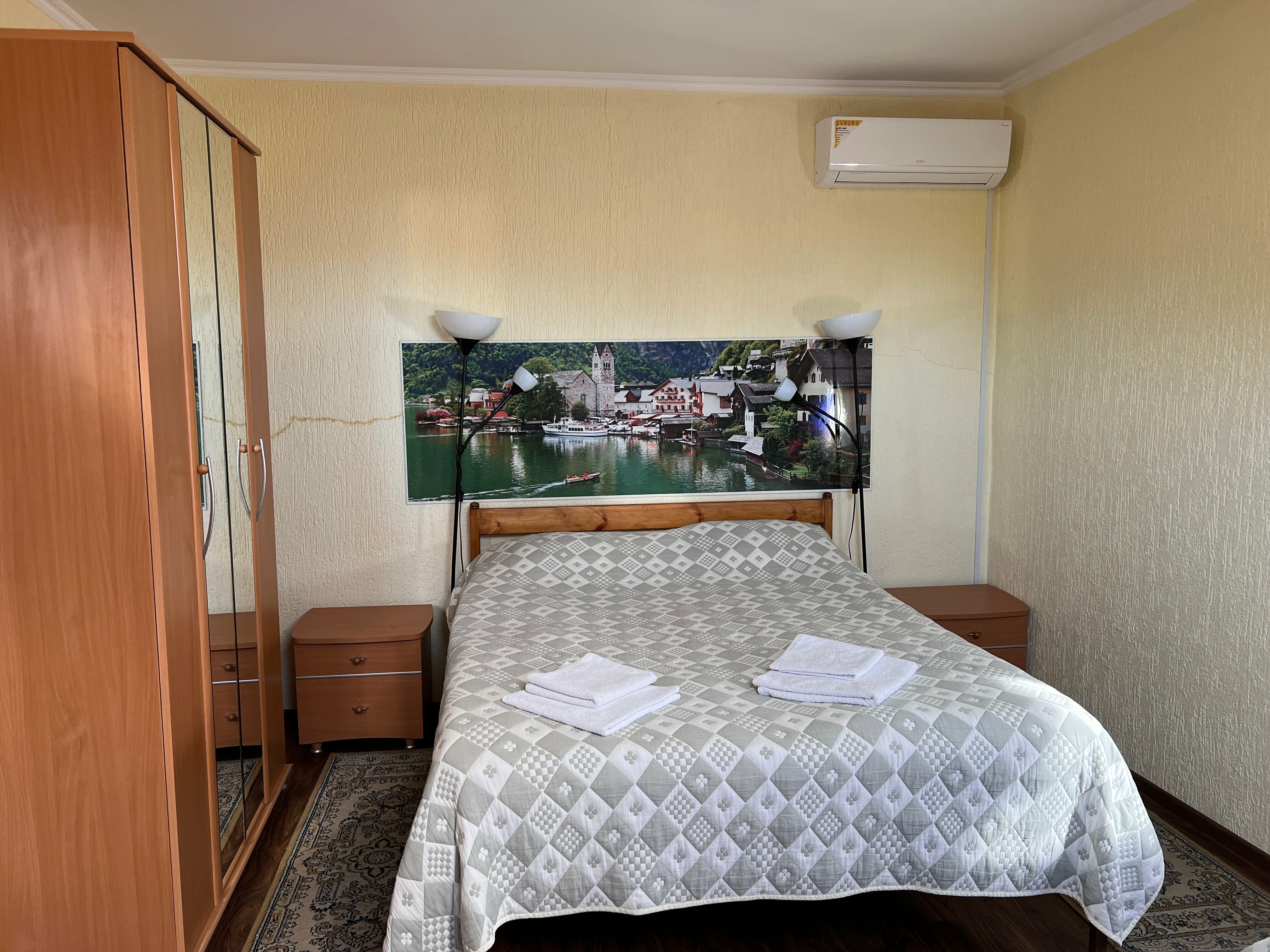 Семейный номер