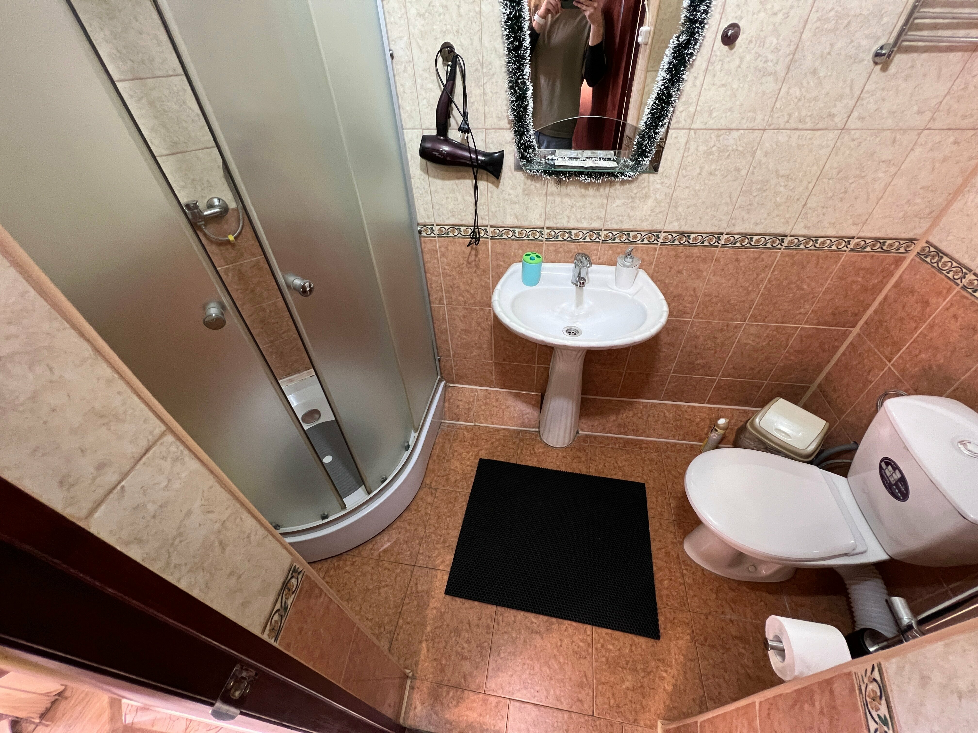 Стандартный номер-студия