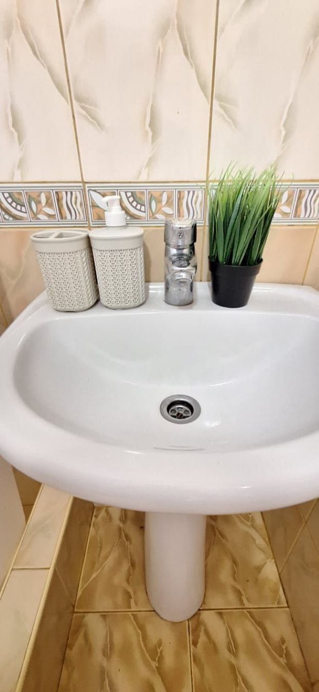 Трехместный номер с балконом