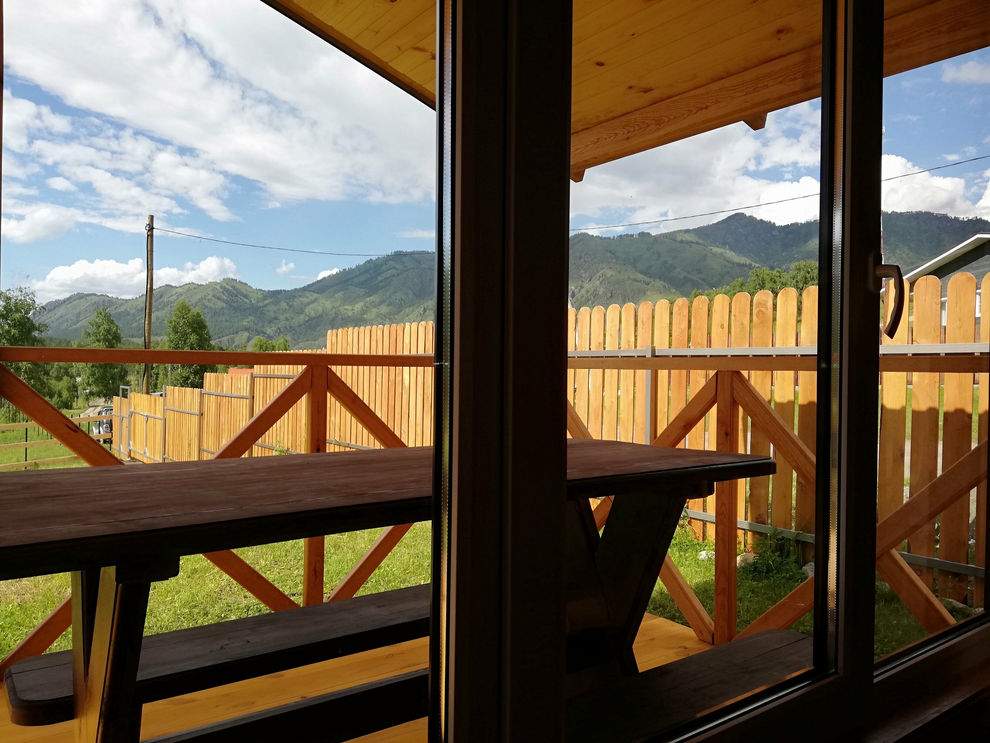 Большой двухместный номер с 1 кроватью