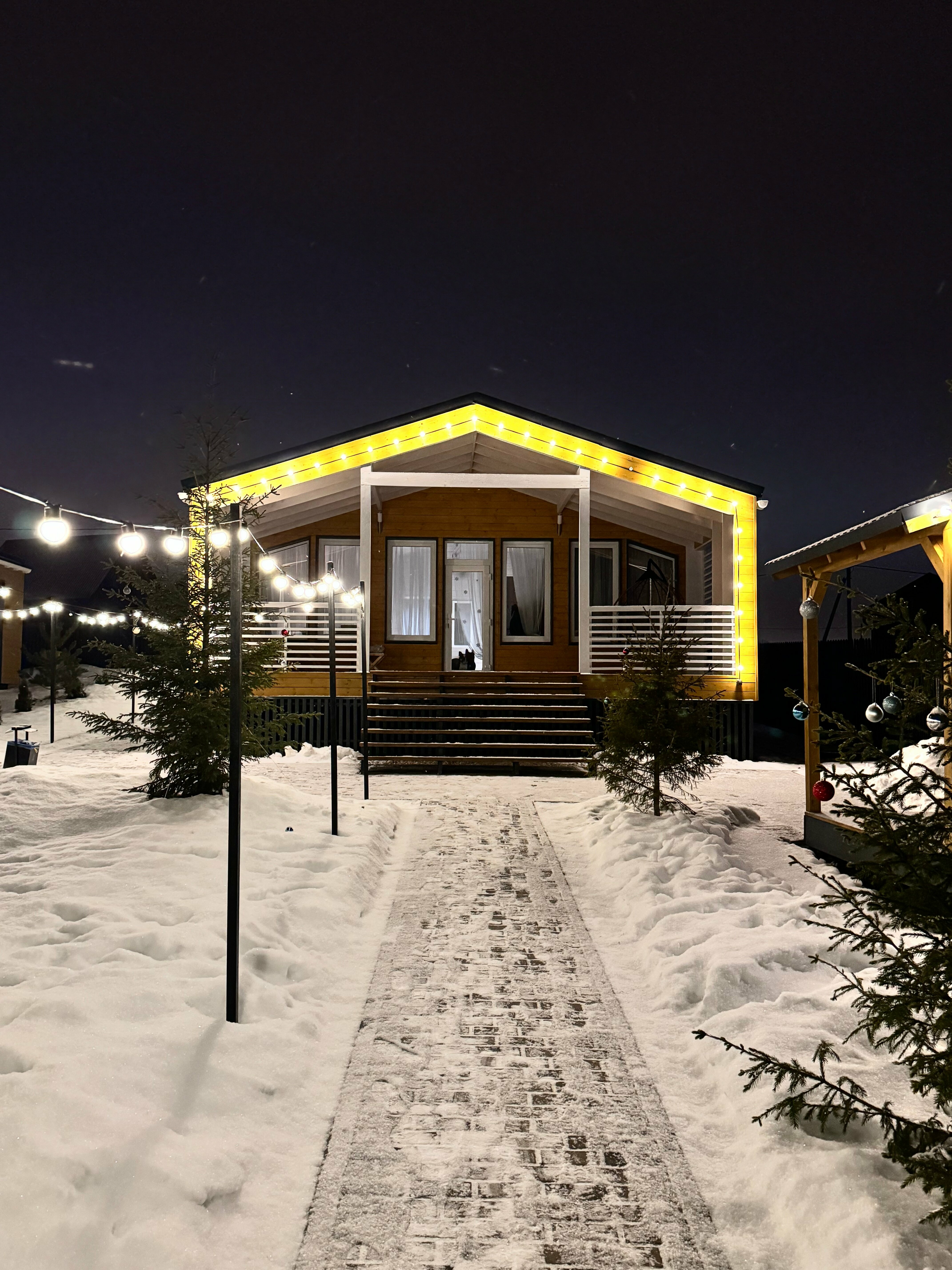 Дом с 3 спальнями