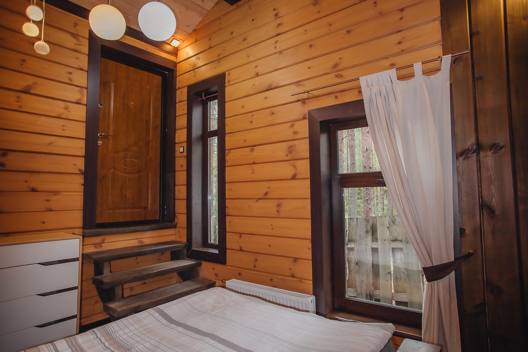 Дом с 2 спальнями