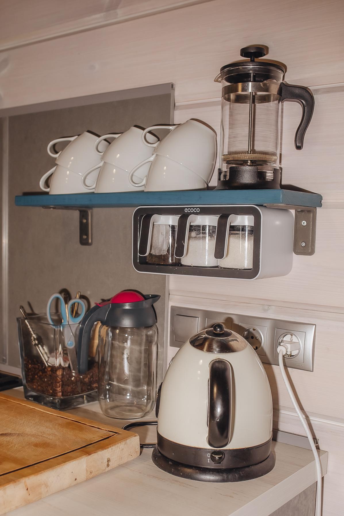 Дом с 1 спальней