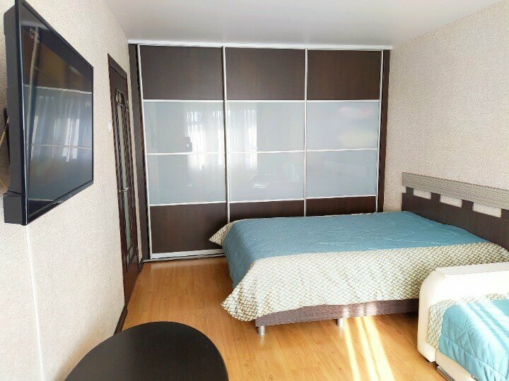 Апартаменты с балконом