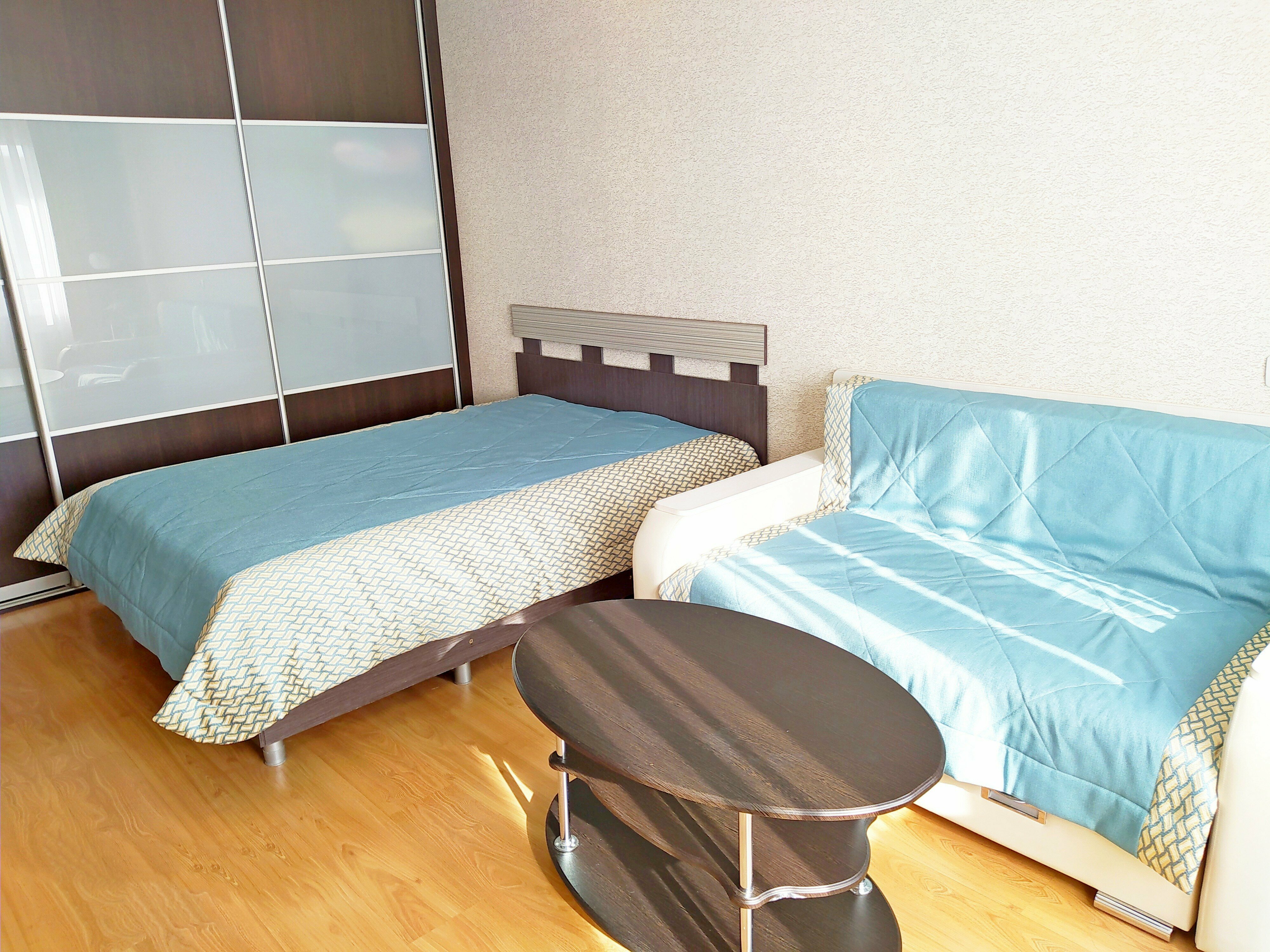 Апартаменты с балконом