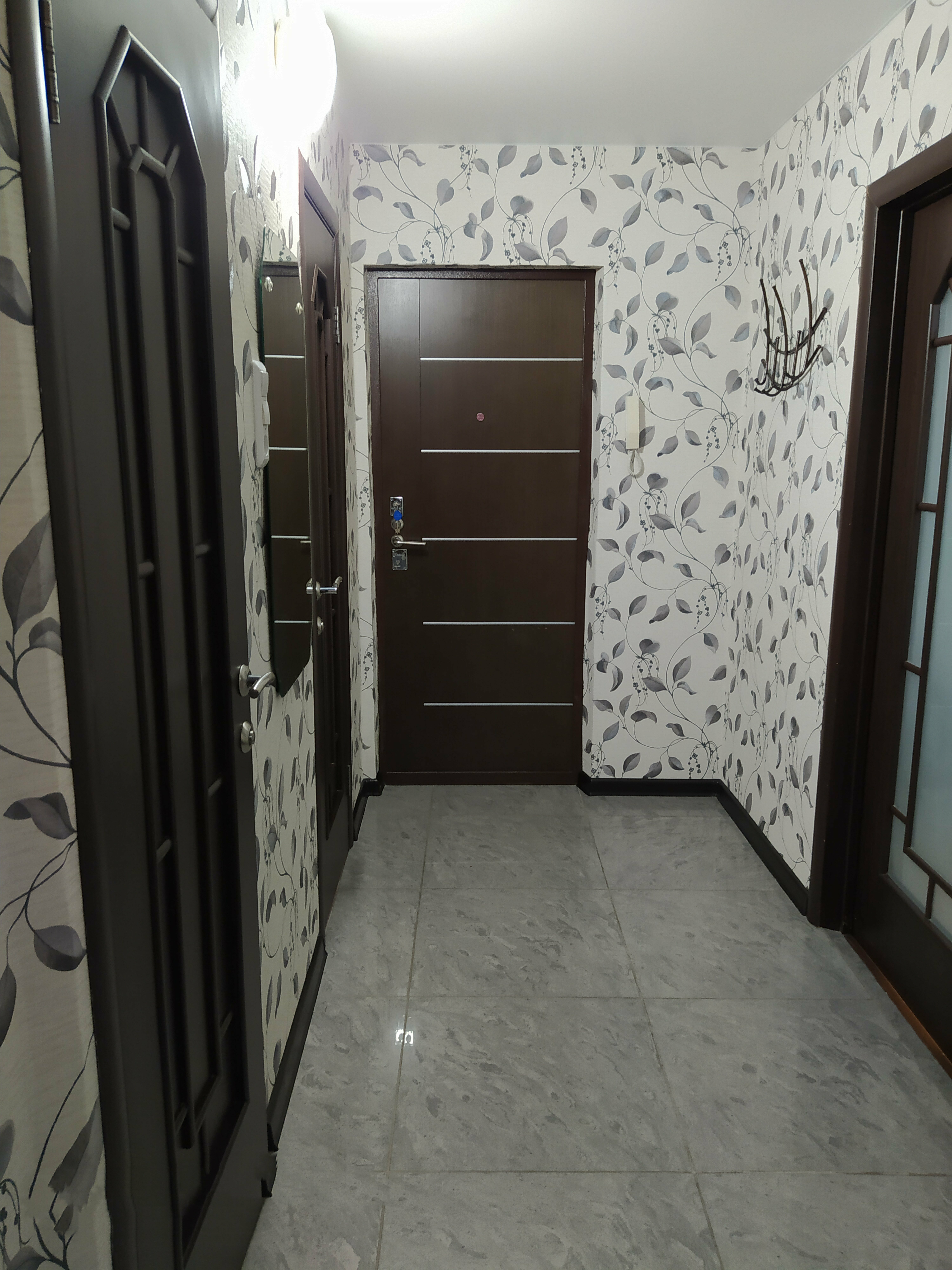 Апартаменты с балконом