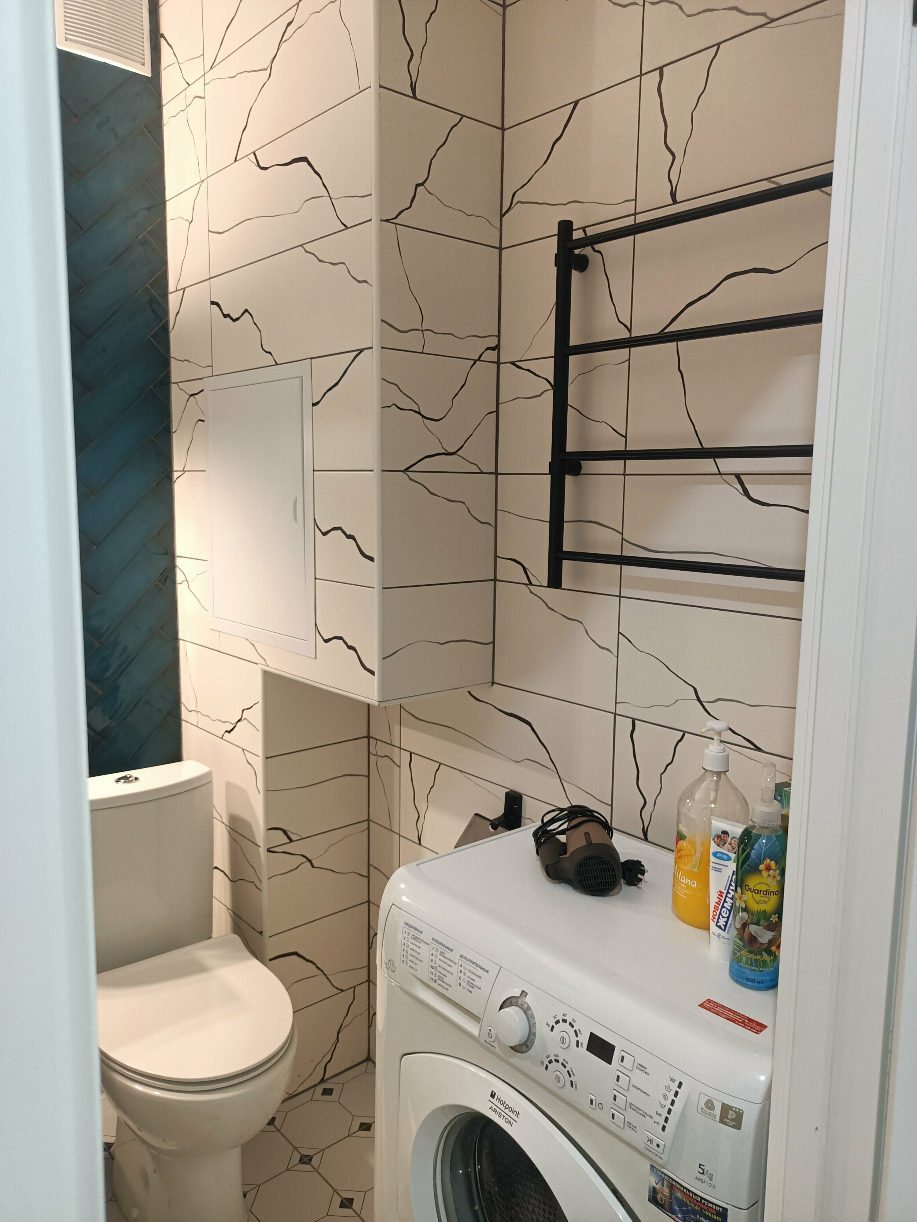 Апартаменты с балконом