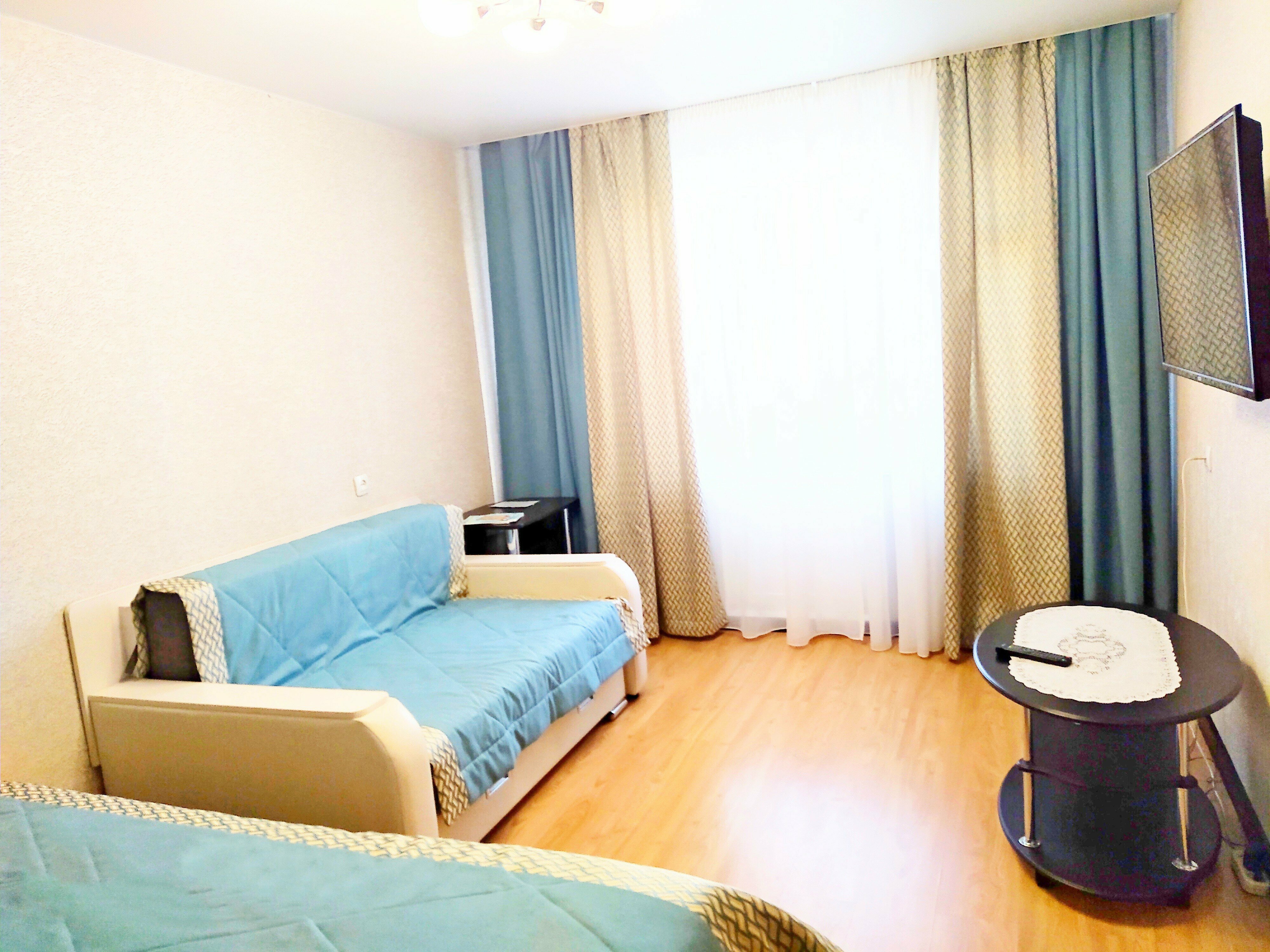 Апартаменты с балконом