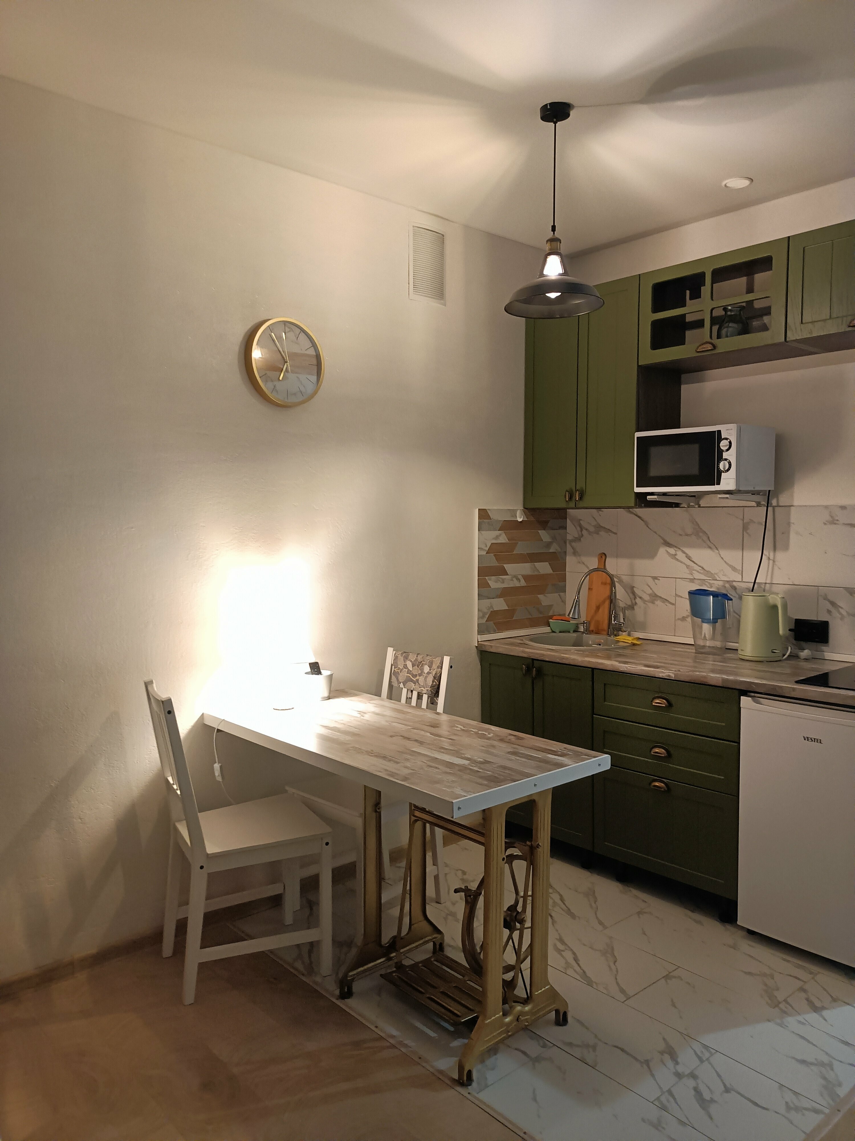 Апартаменты с балконом