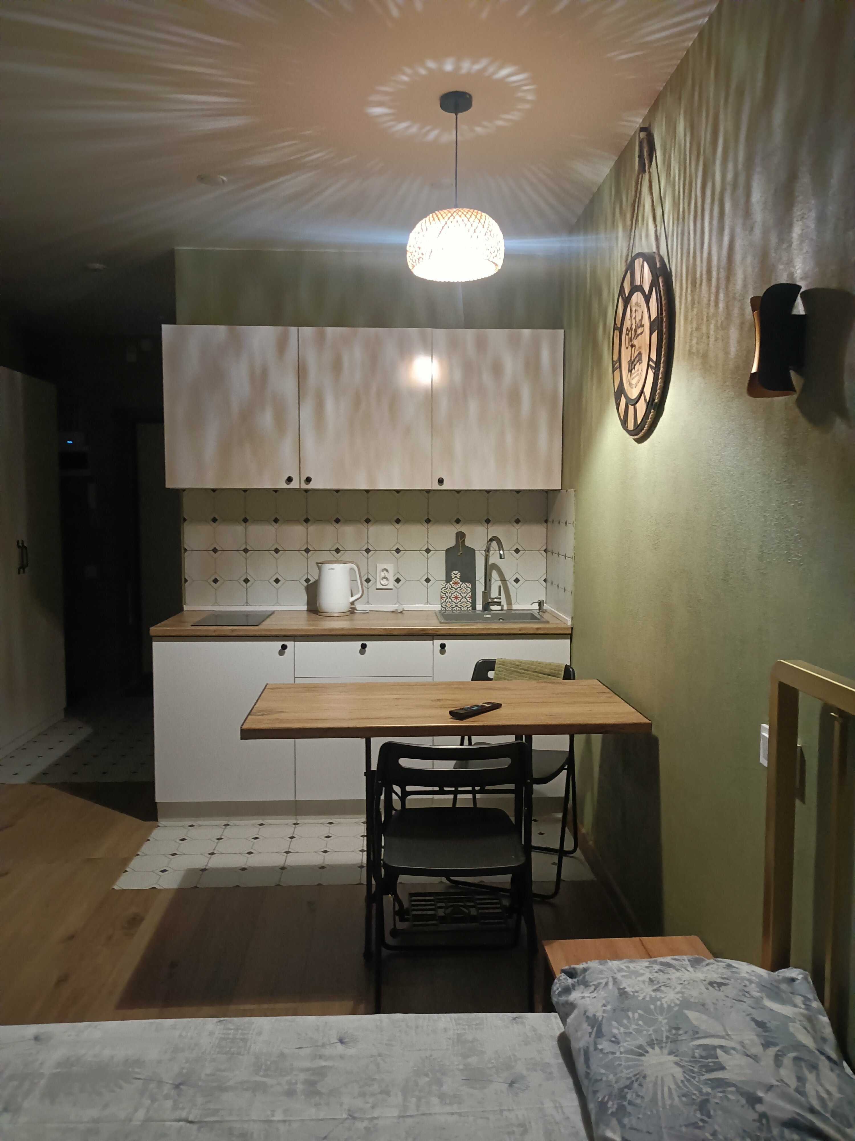 Апартаменты с балконом