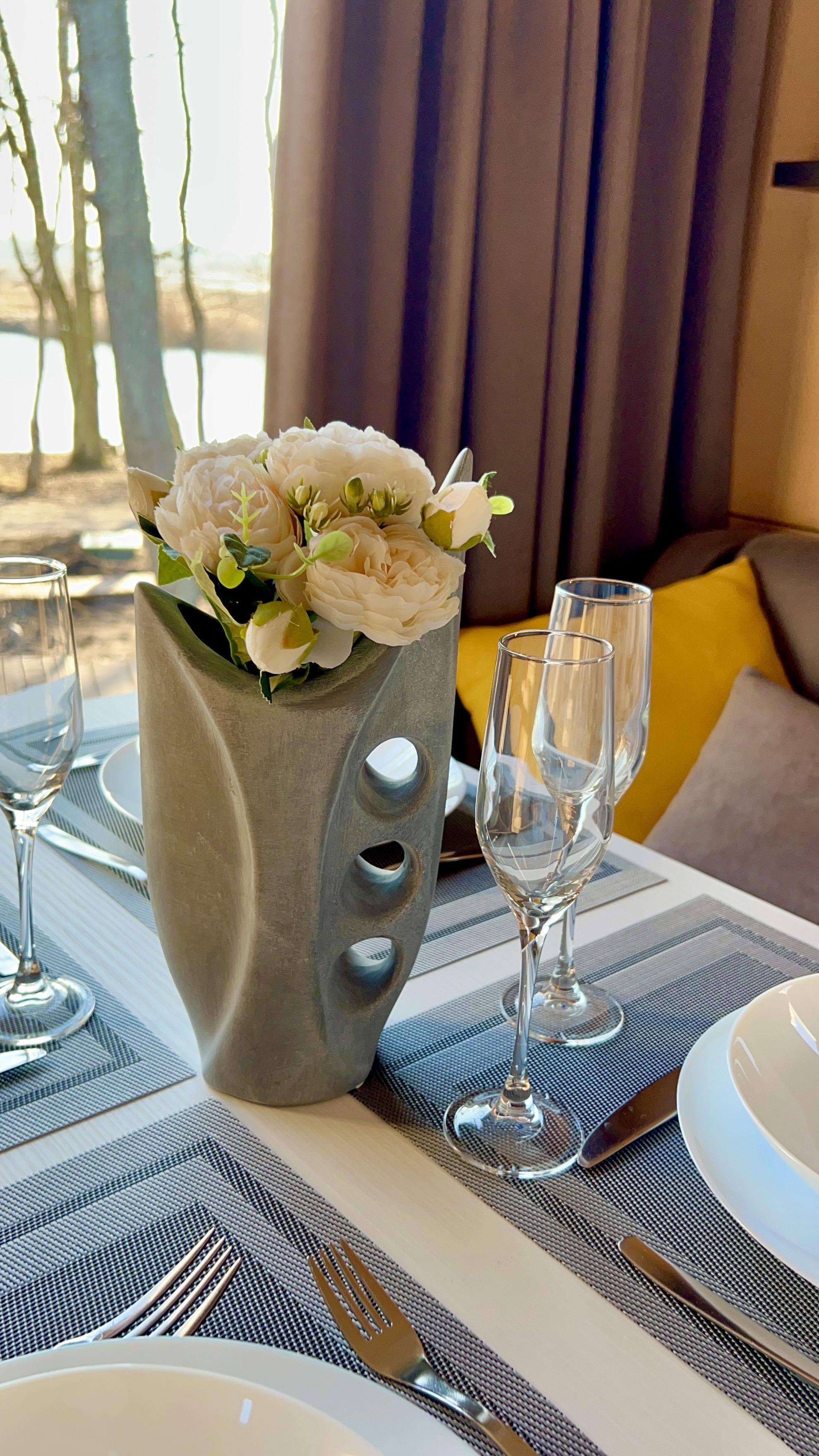 Шале с 1 спальней