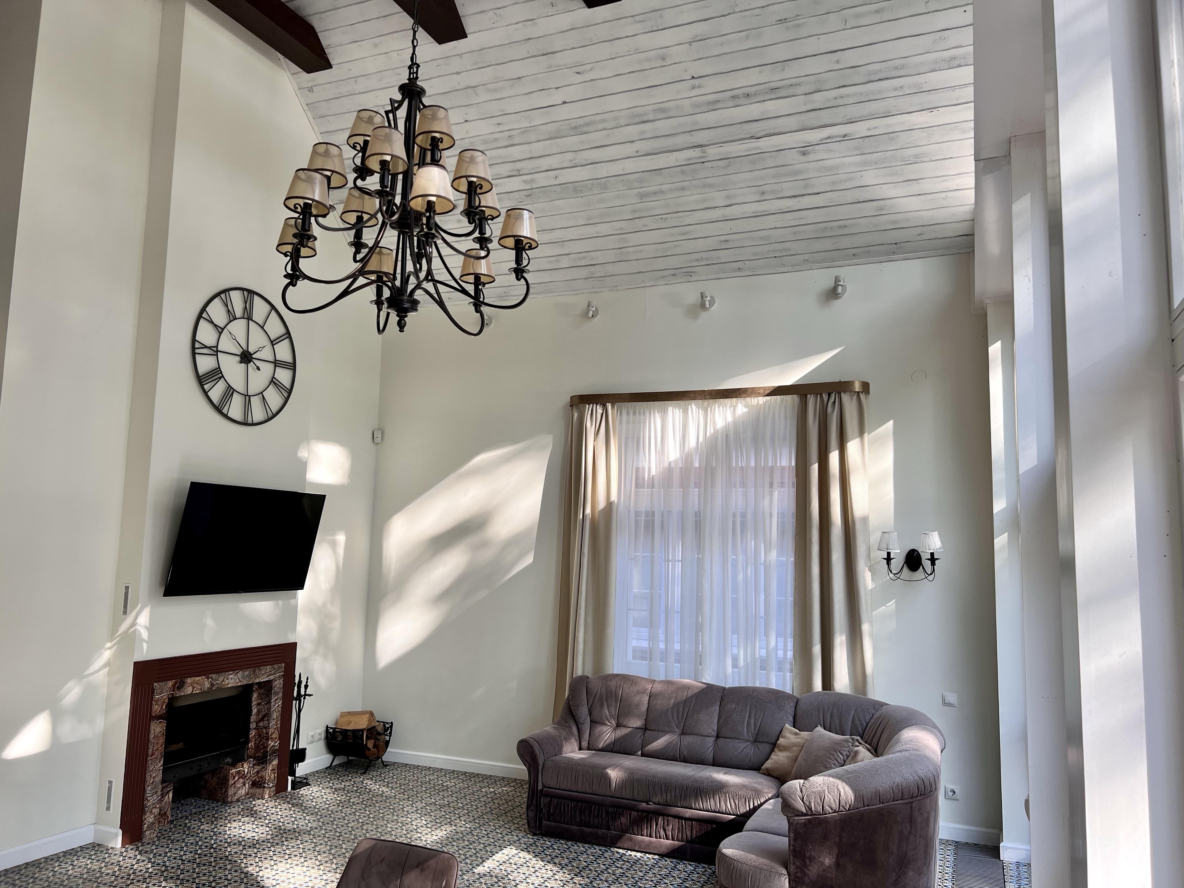 Дом с 4 спальнями