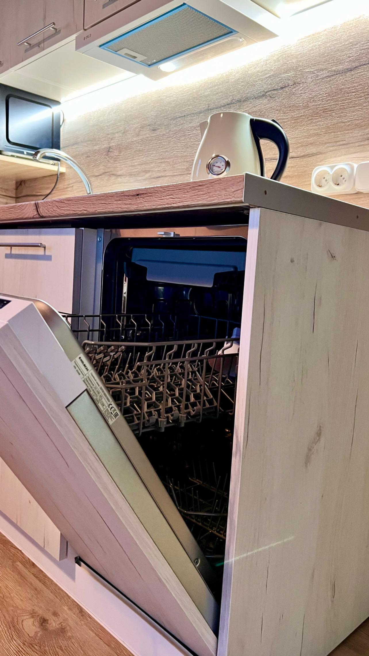 Шале с 1 спальней