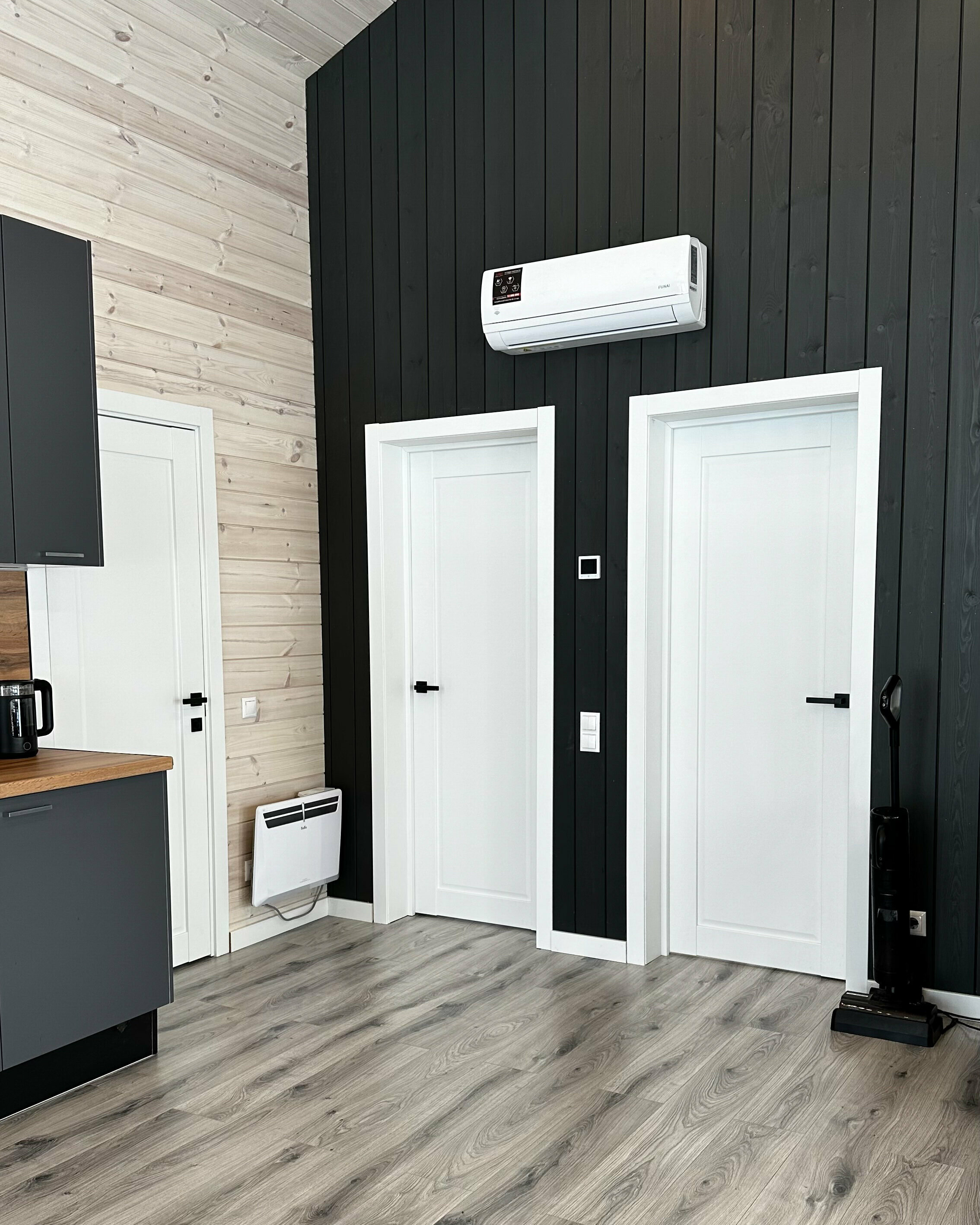 Дом с 2 спальнями