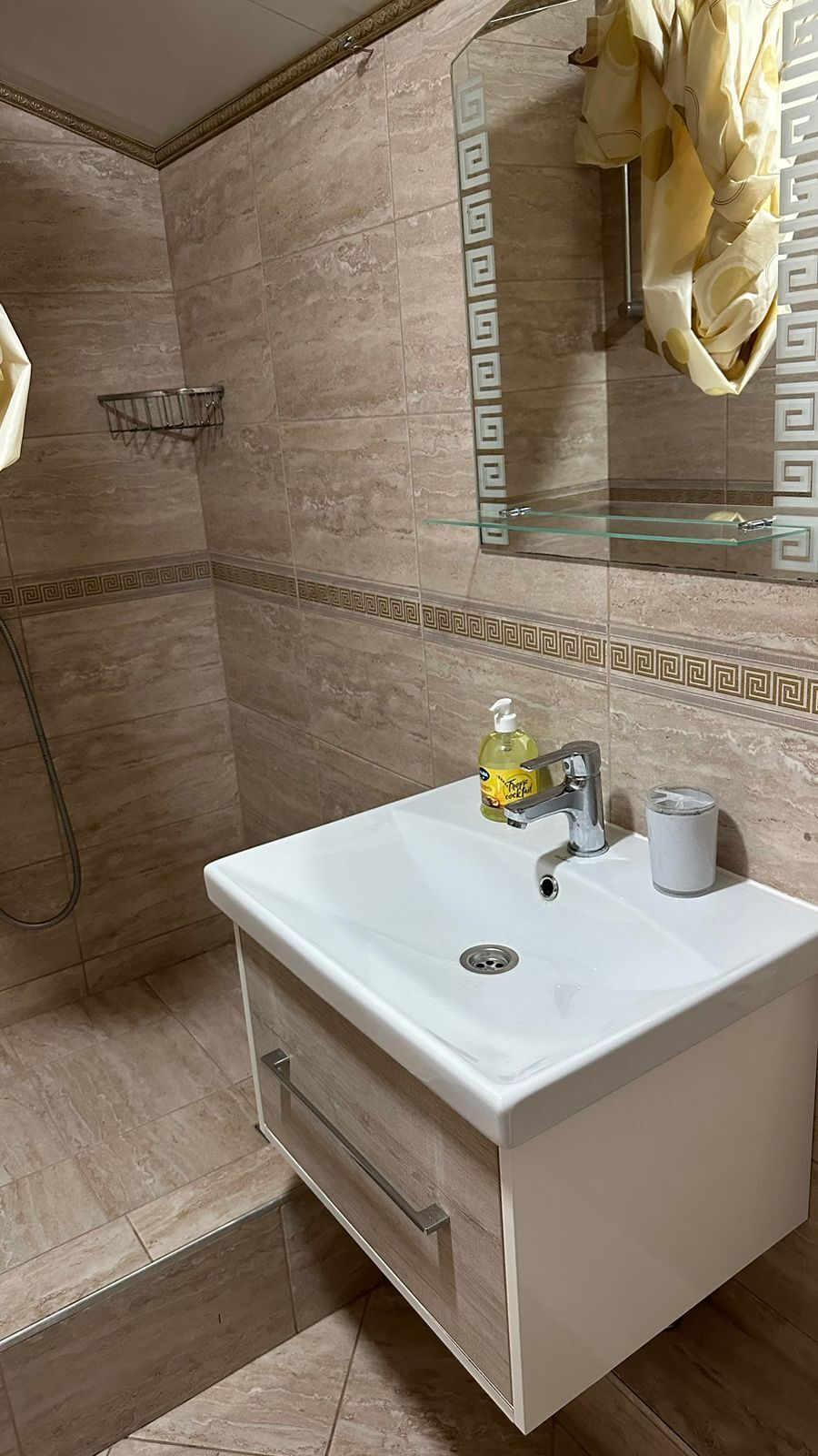 Семейный номер с ванной комнатой