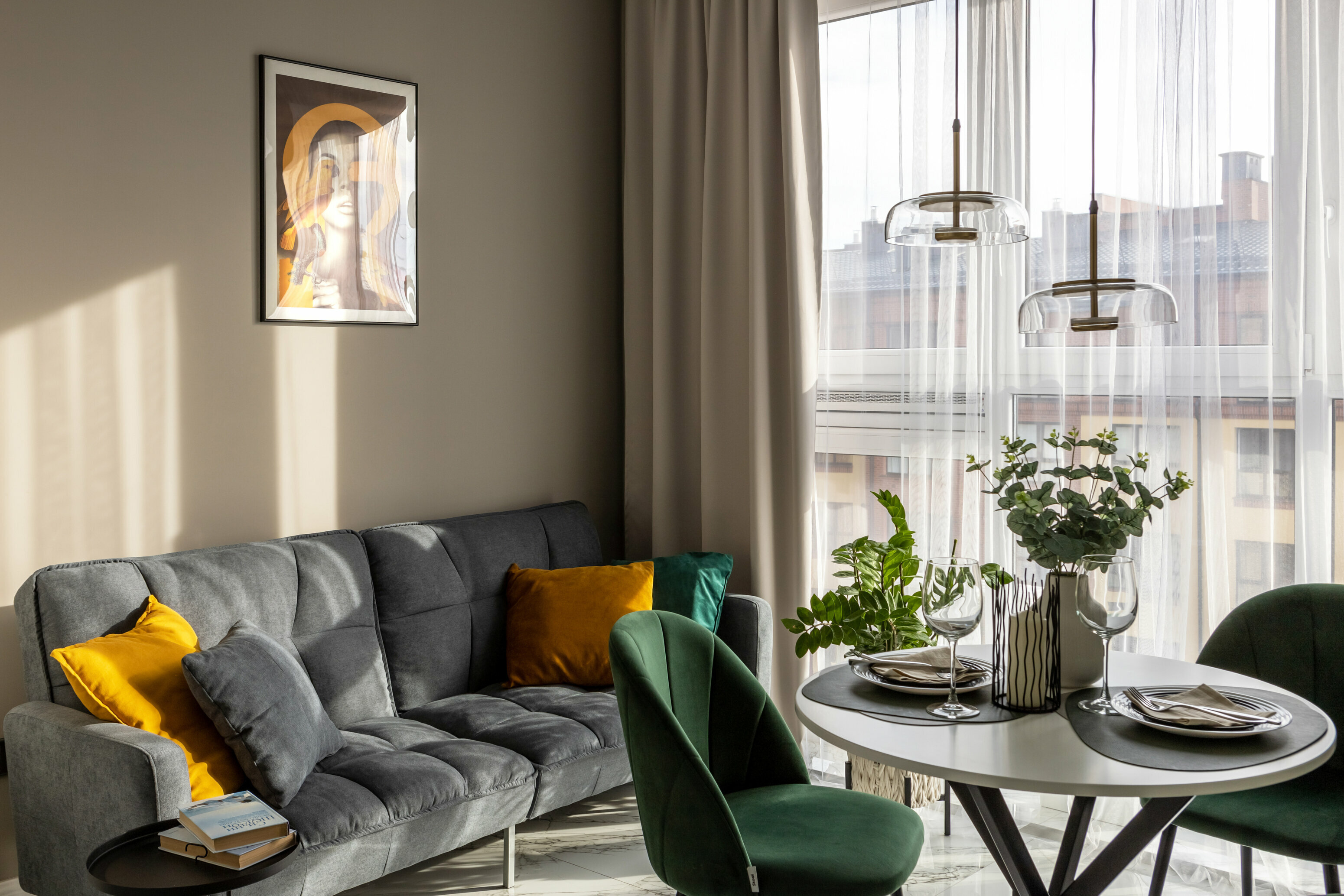 Семейный люкс