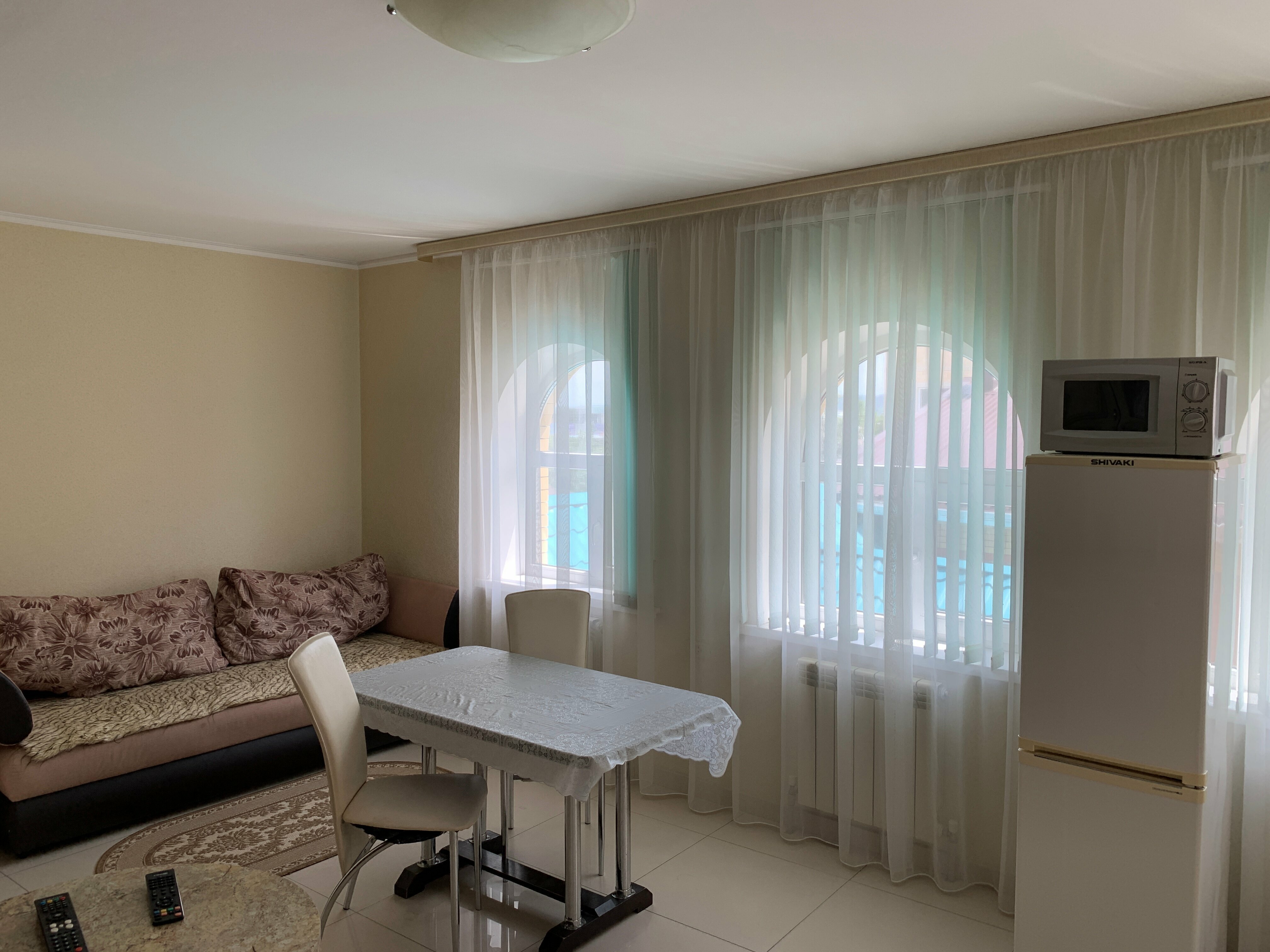 Апартаменты семейные