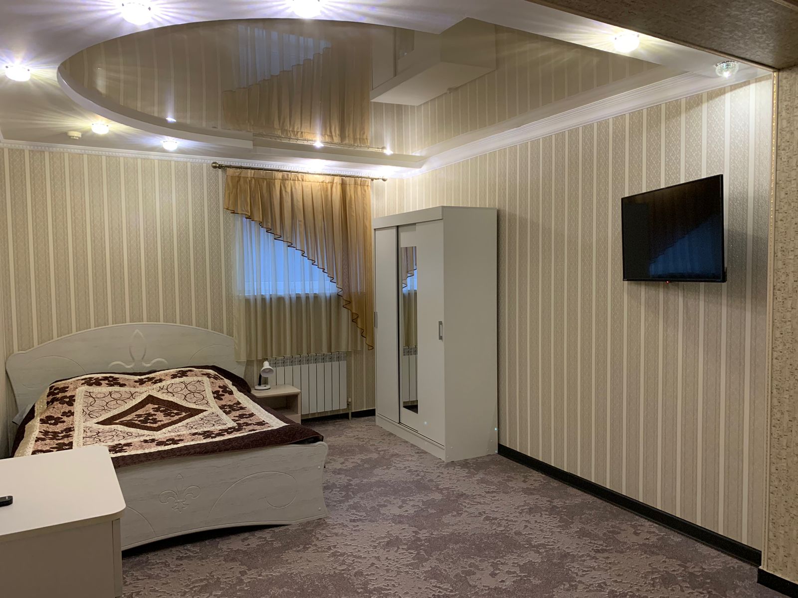 Апартаменты - 1-й этаж