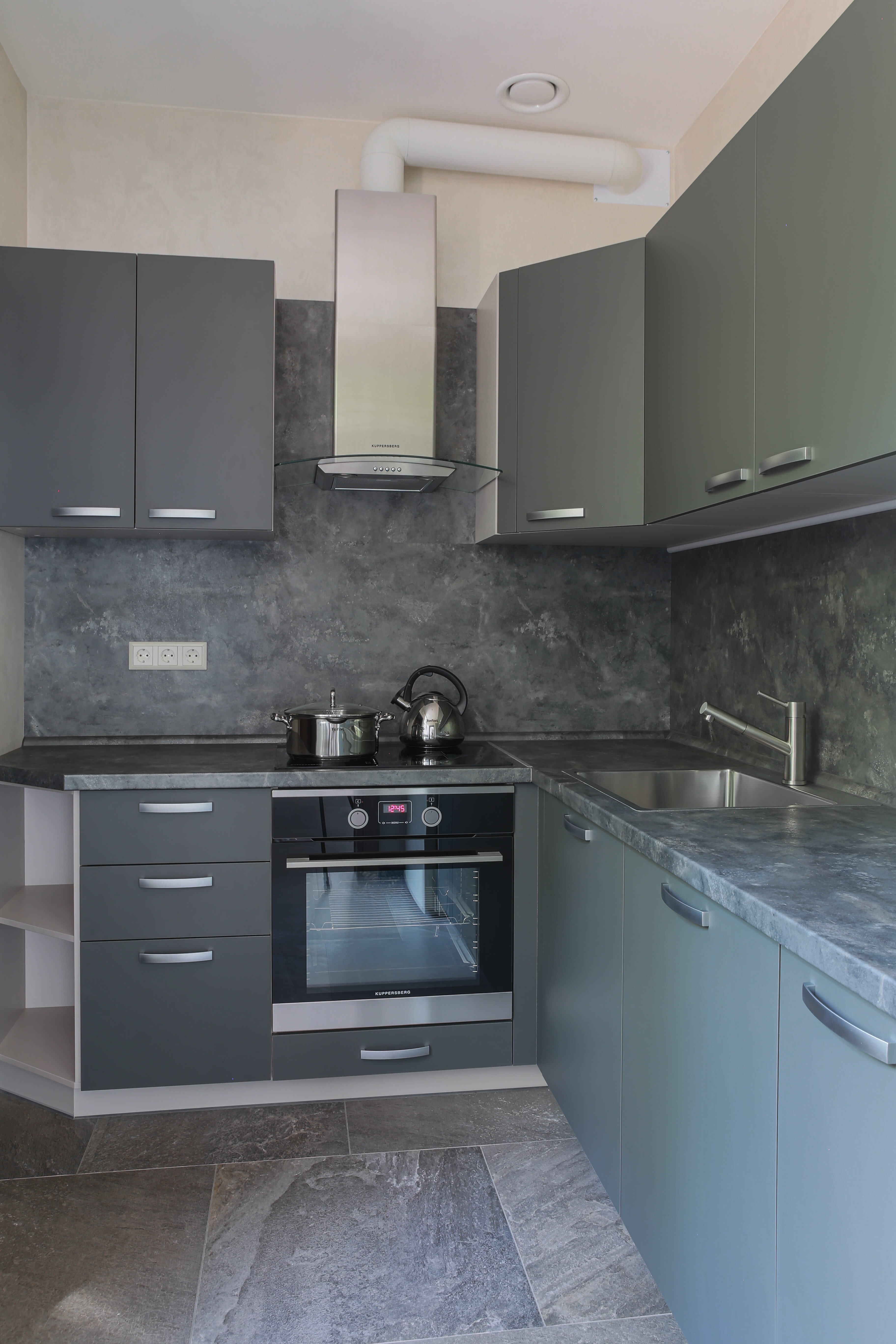 Вилла с 3 спальнями