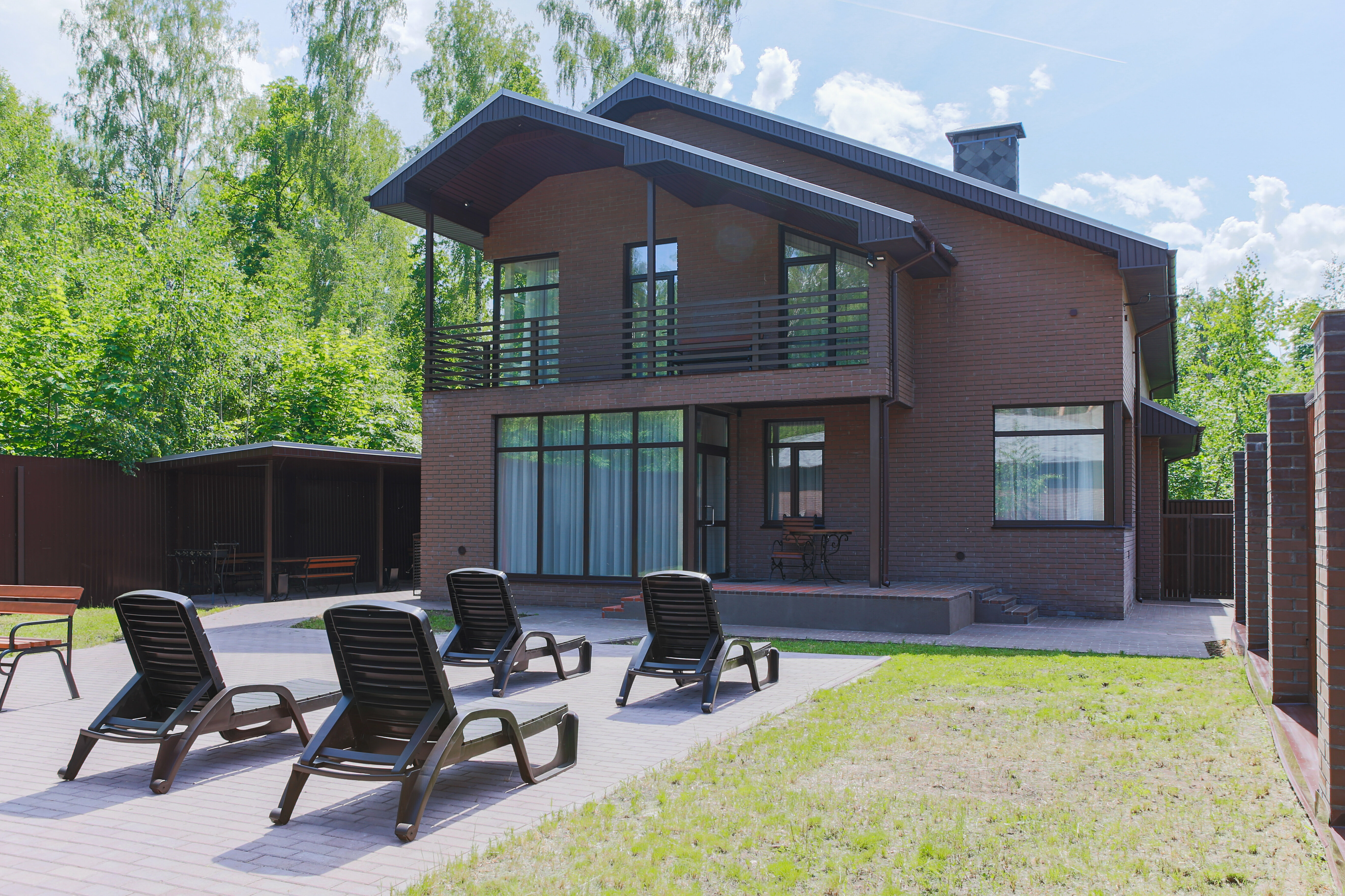 Вилла с 3 спальнями