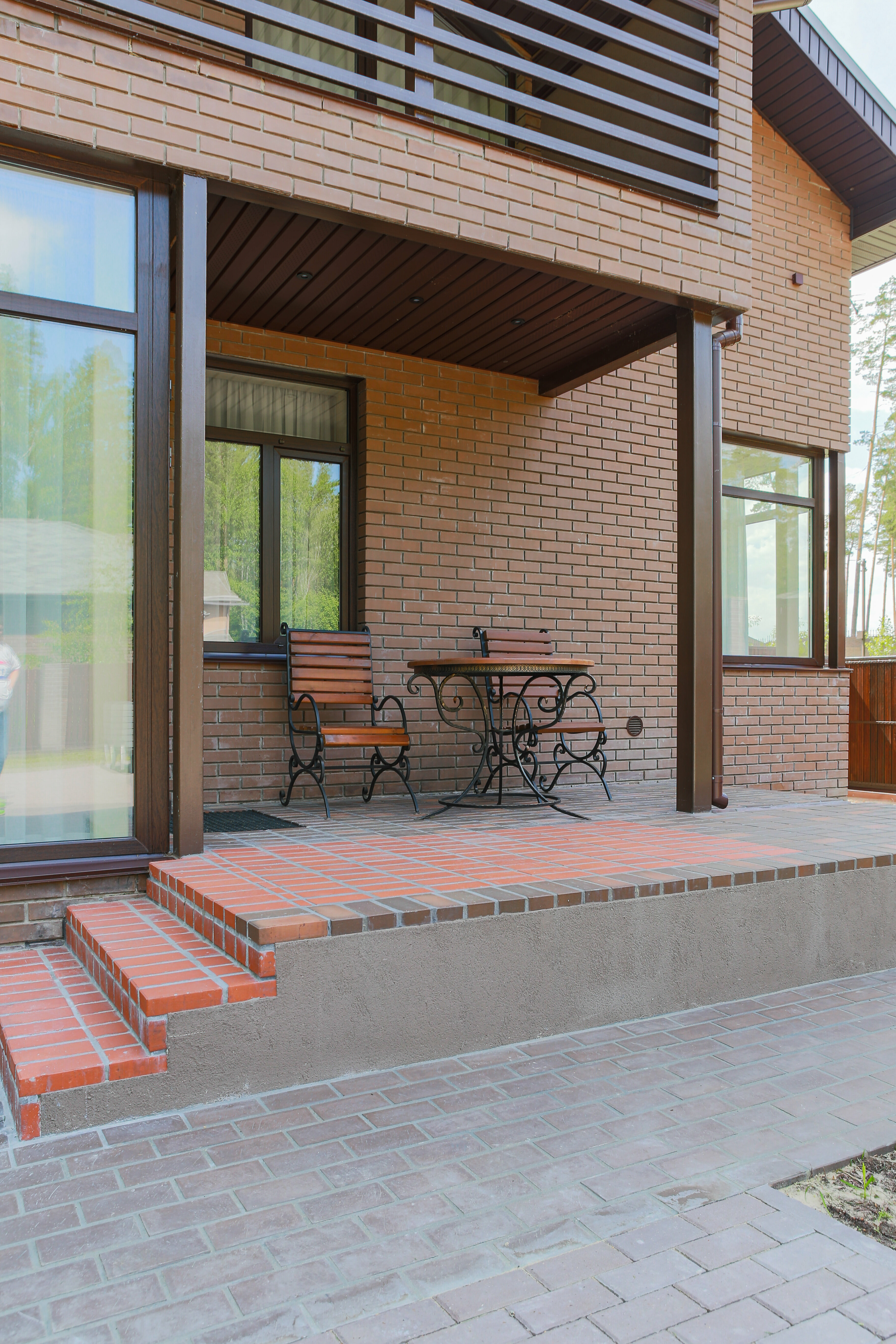 Вилла с 3 спальнями