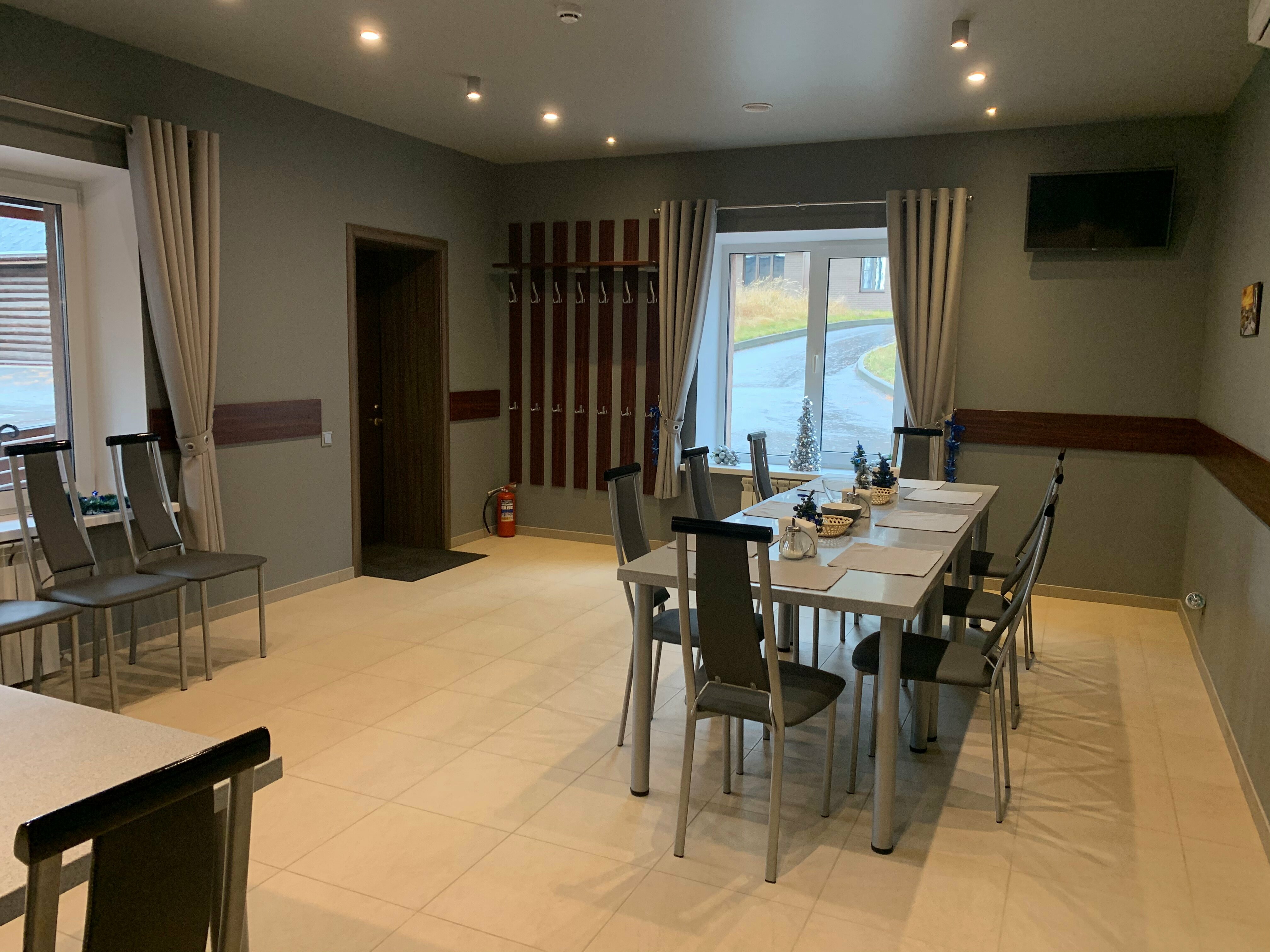 Двухместный номер с 1 кроватью