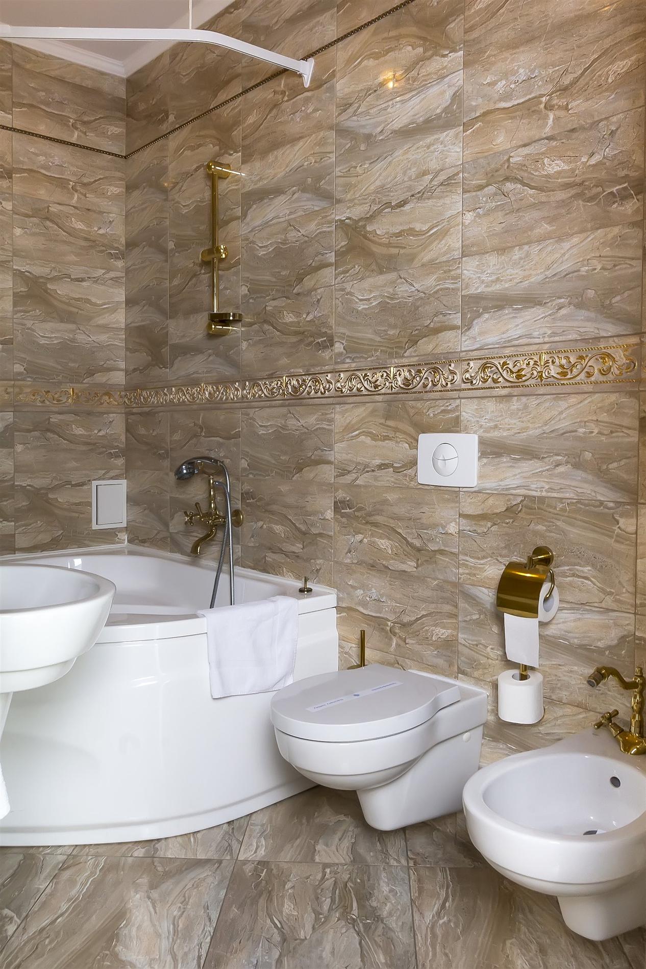 Семейный номер Делюкс