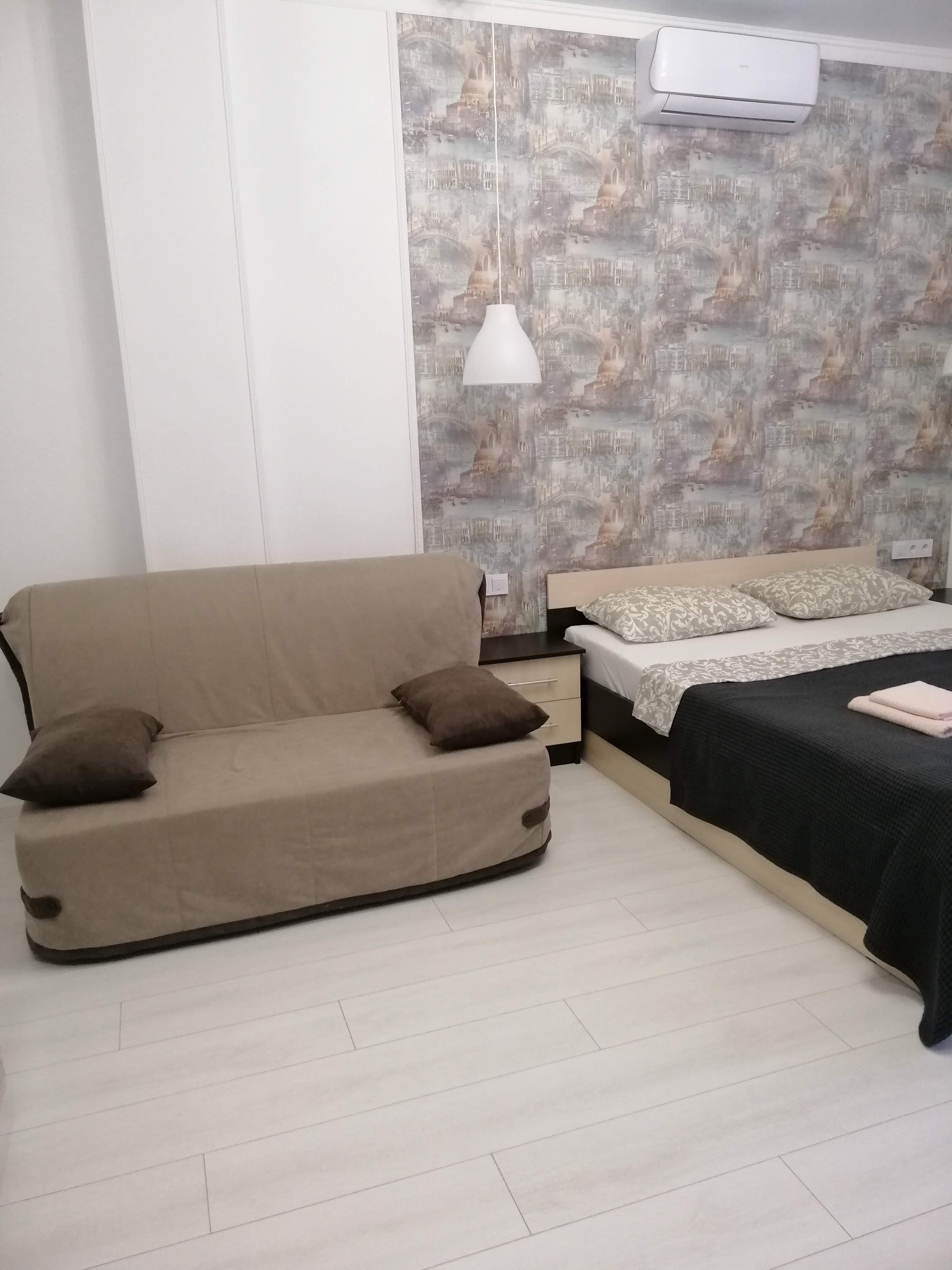 Семейный номер-студия