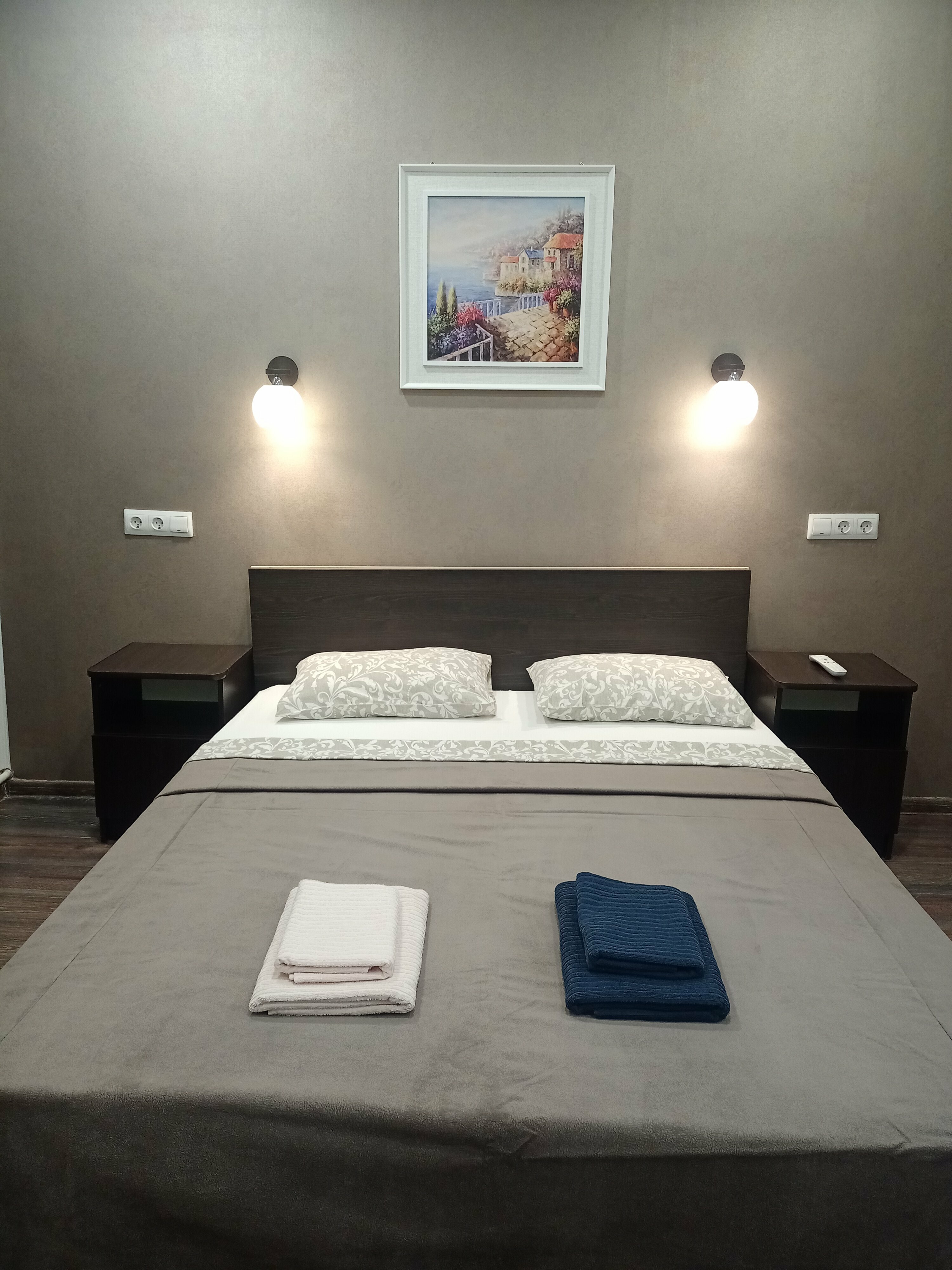 Улучшенный семейный номер