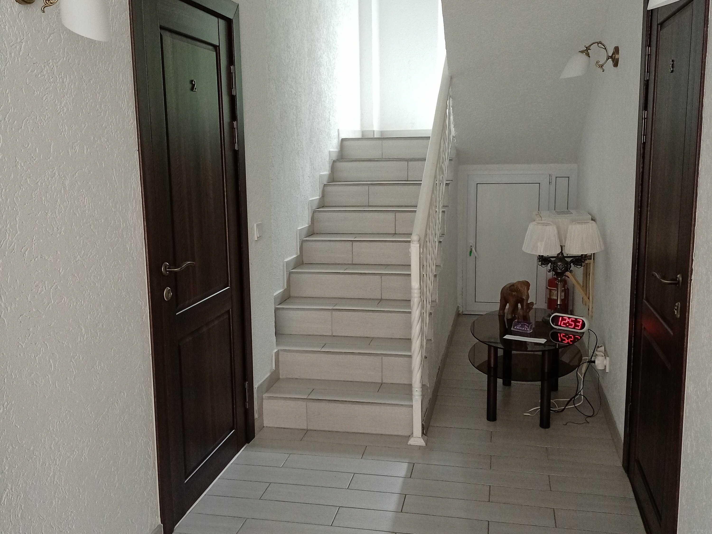 Номер-студия с видом на горы