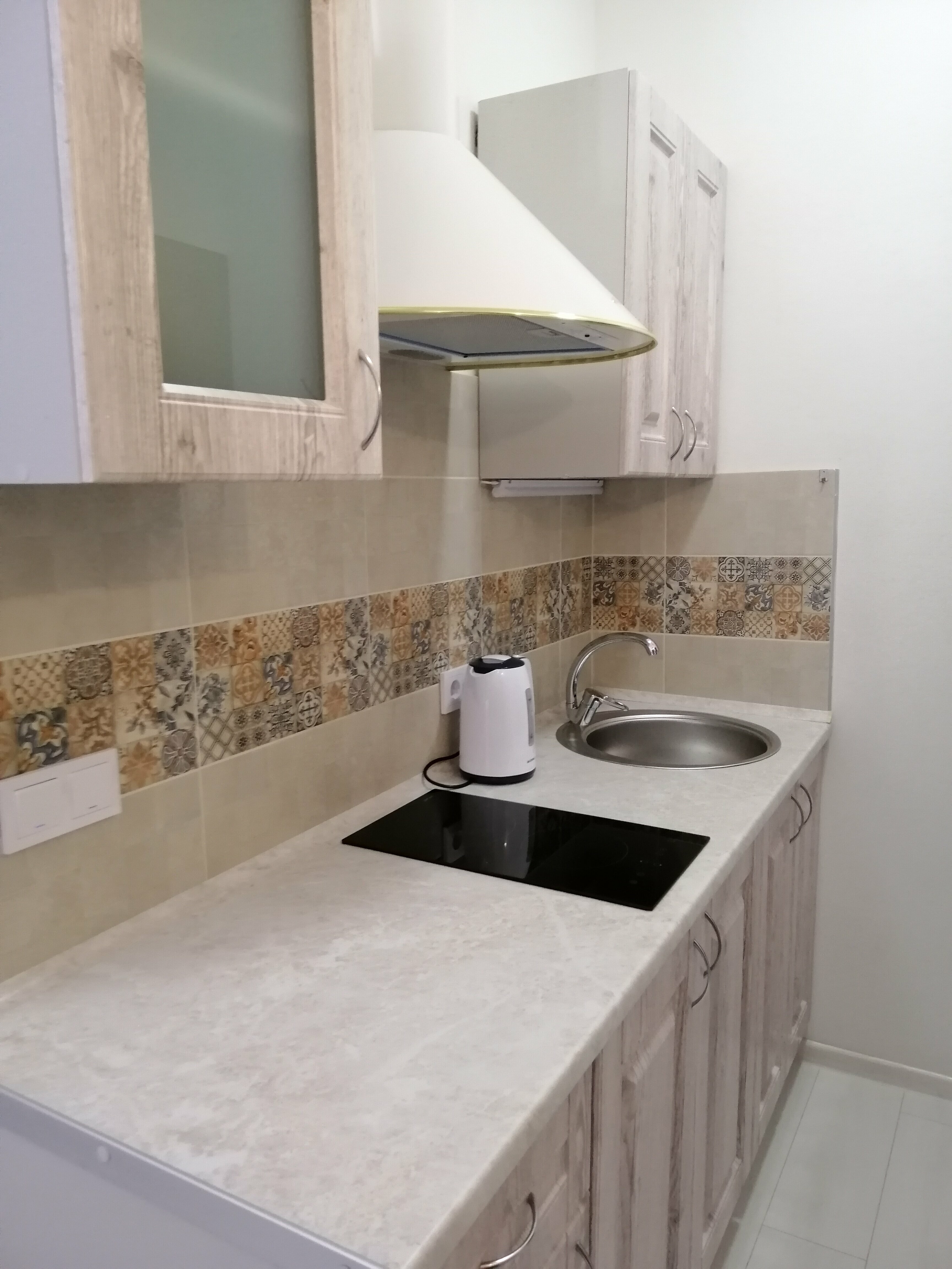 Номер-студия Делюкс