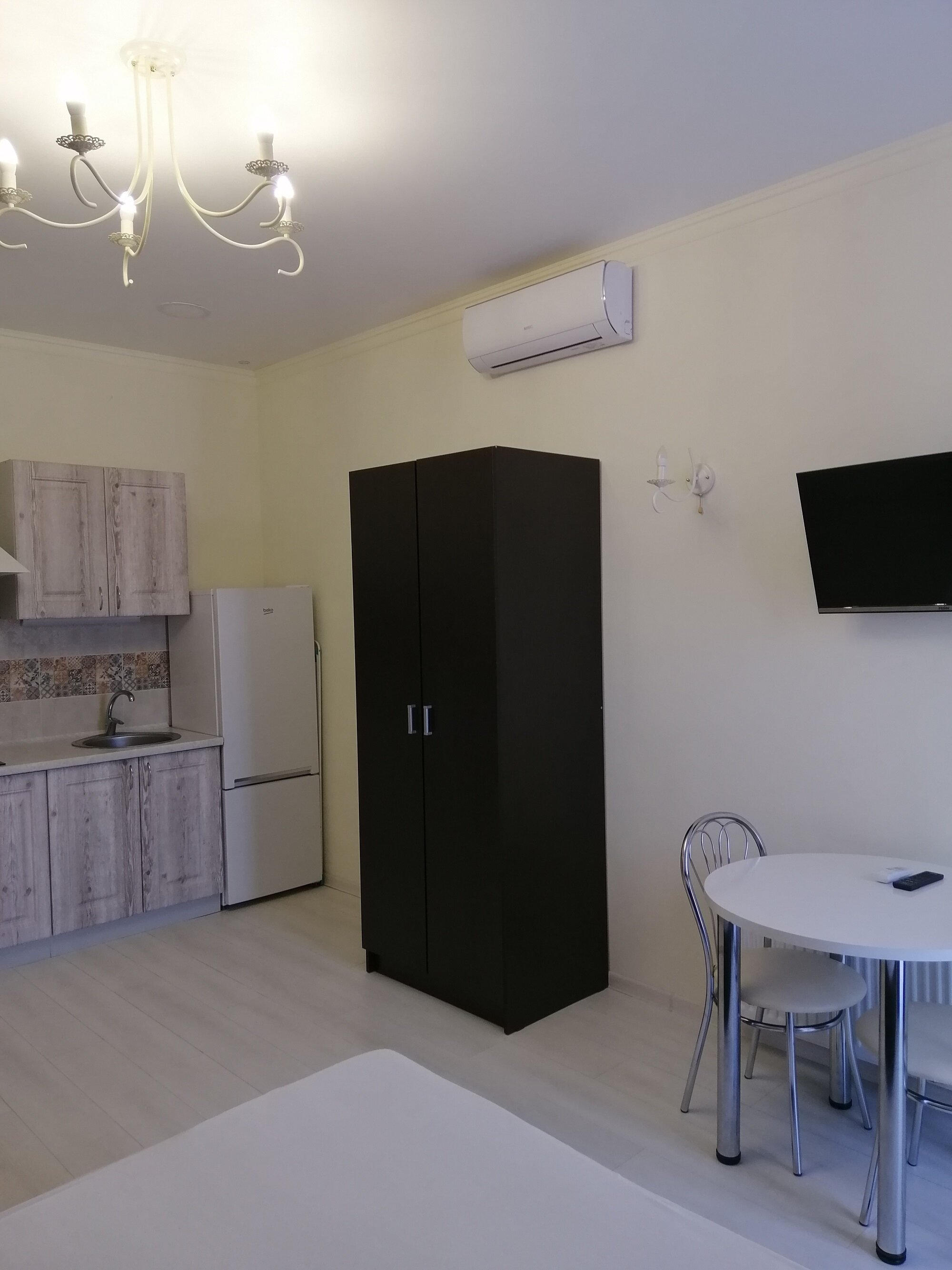 Стандартный трехместный номер-студия