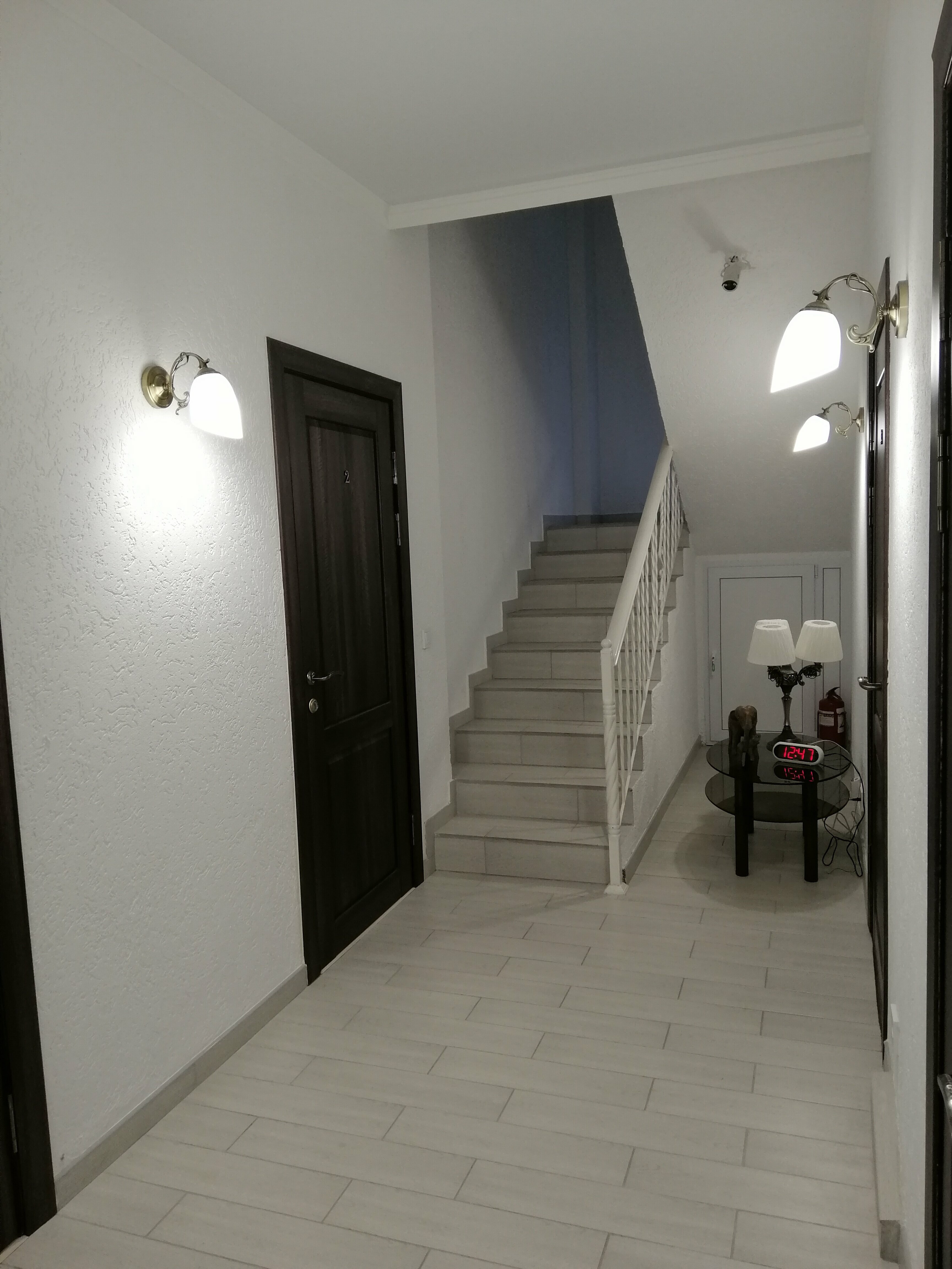 Стандартный трехместный номер-студия