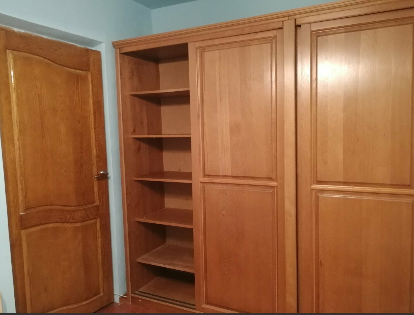 Апартаменты с 2 спальнями