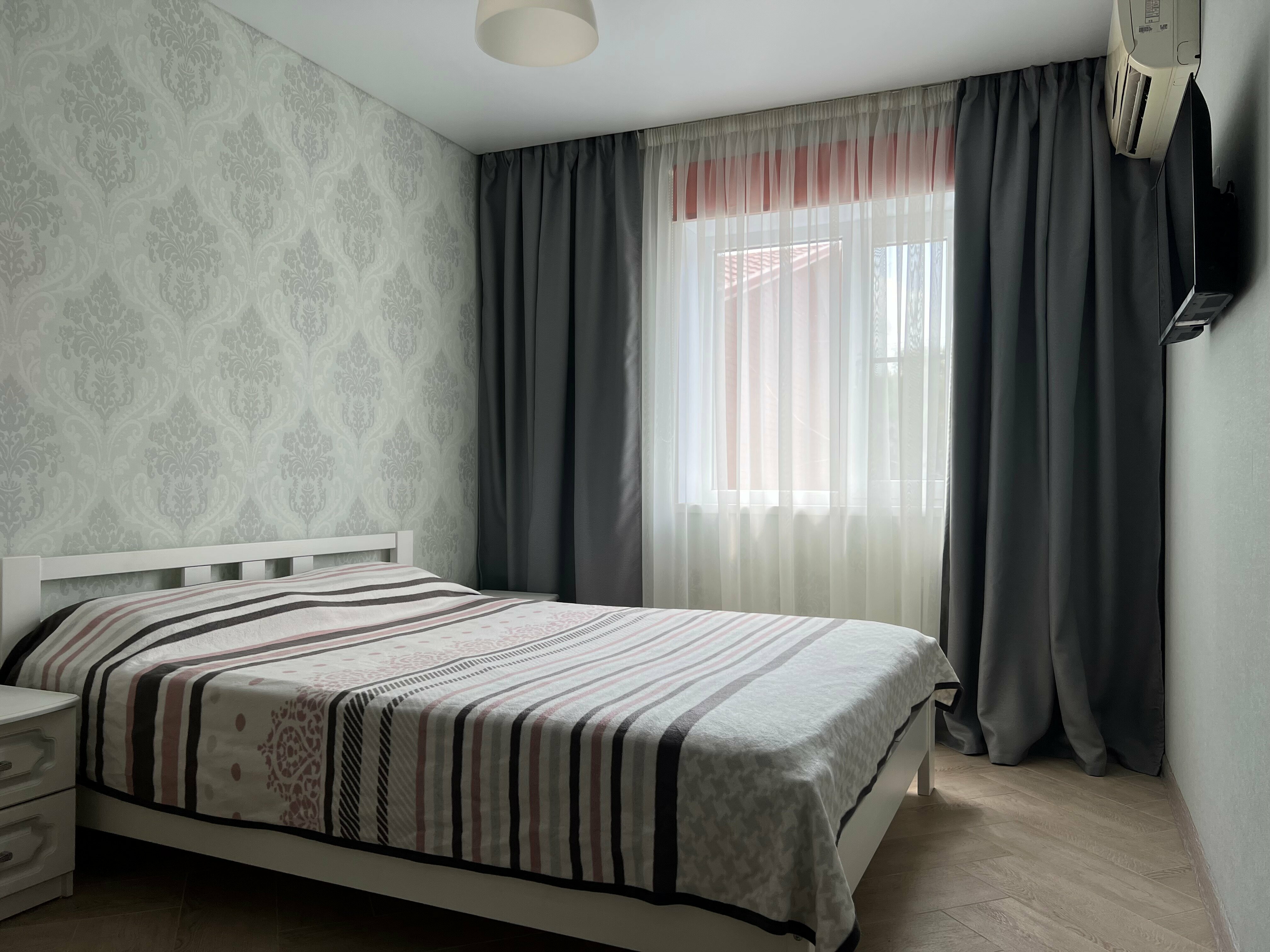 Двухместный номер с 1 кроватью