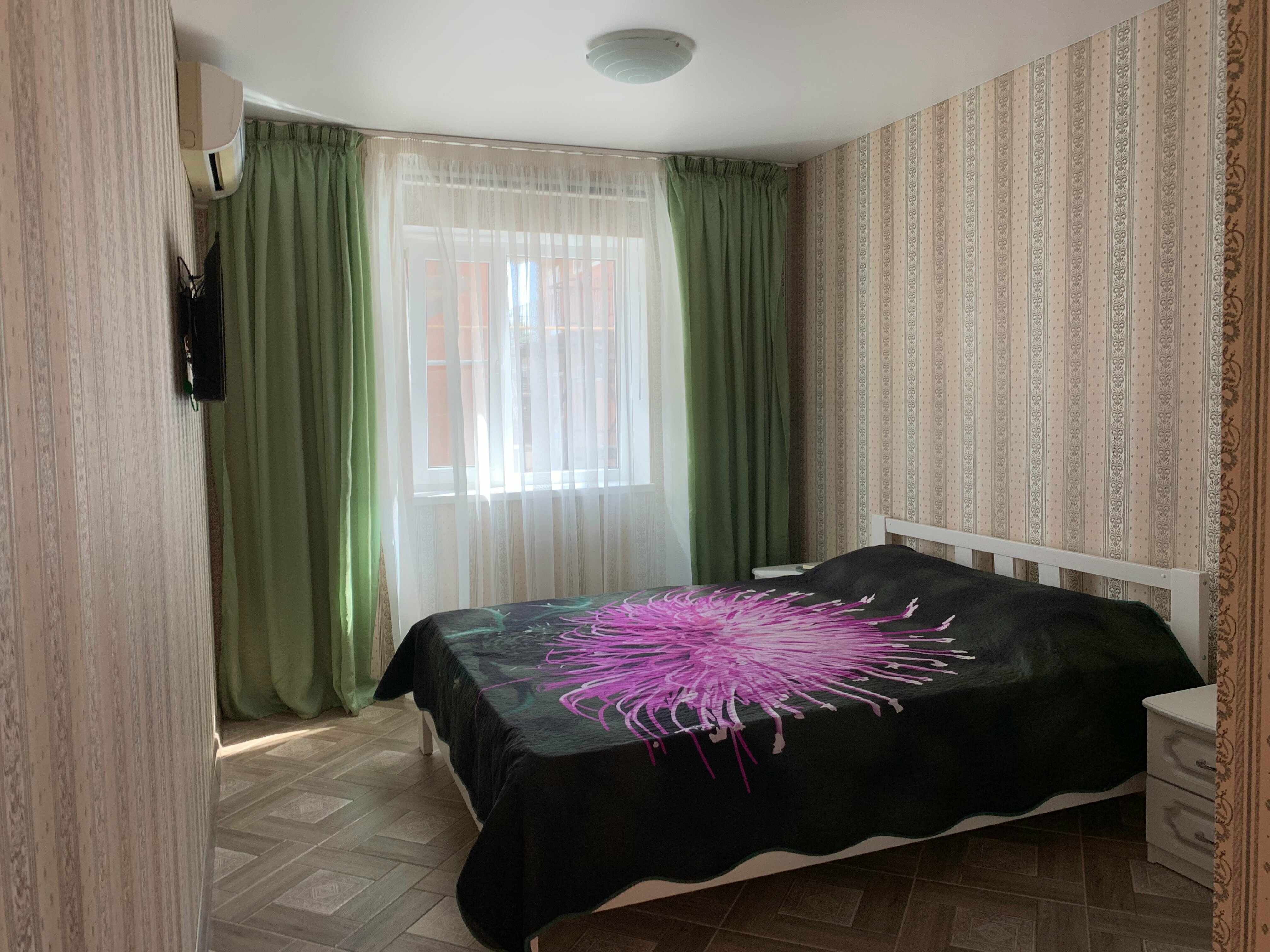 Двухместный номер с 1 кроватью