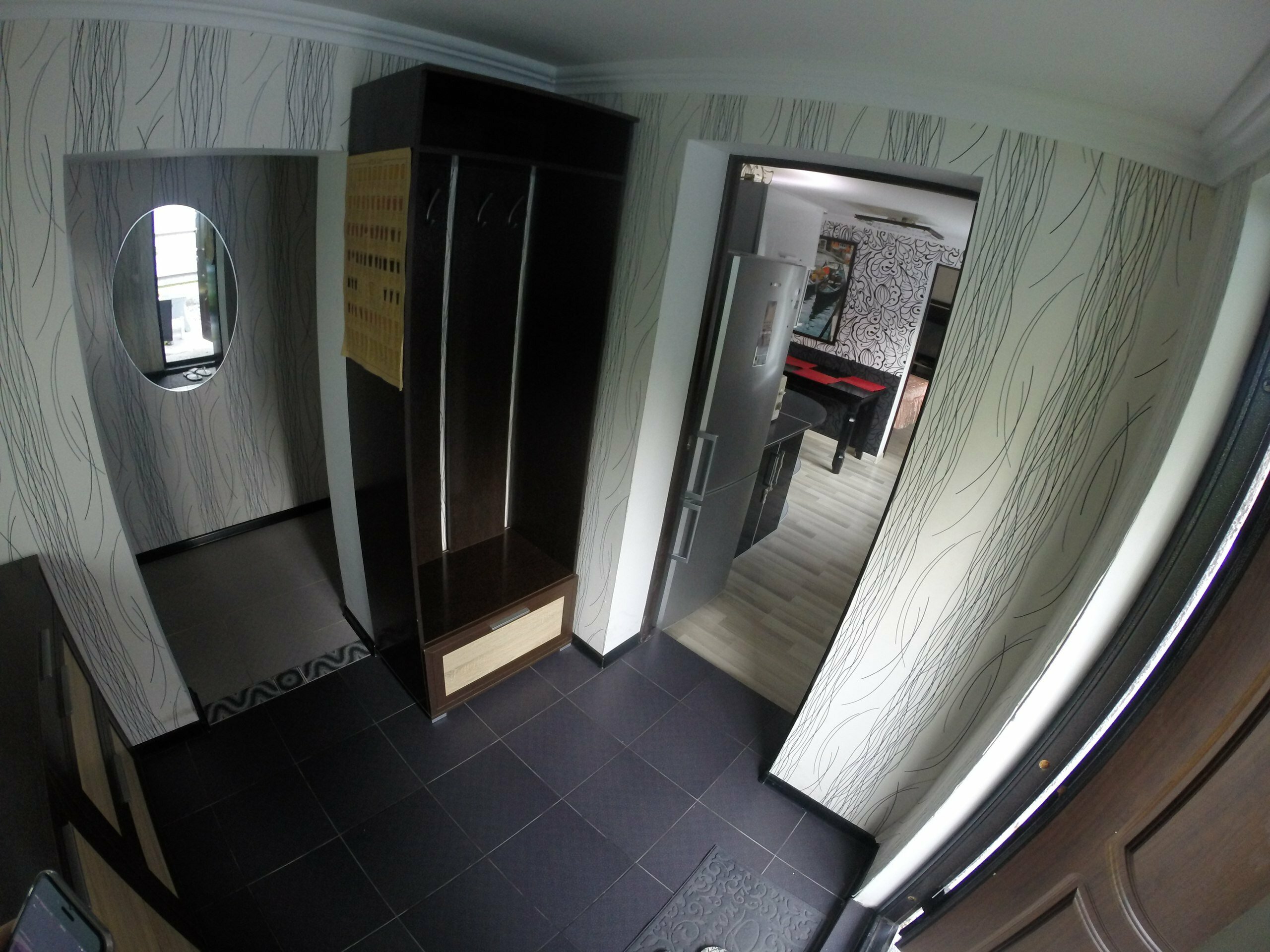 Дом с 1 спальней