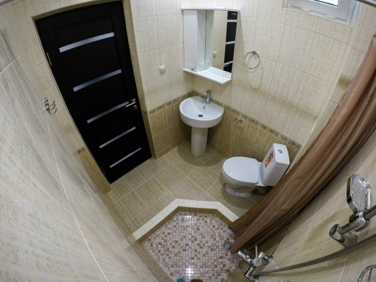 Стандартный трехместный номер