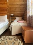 Русская изба 2 двухэтажные апартаменты в Ягодная деревушка
