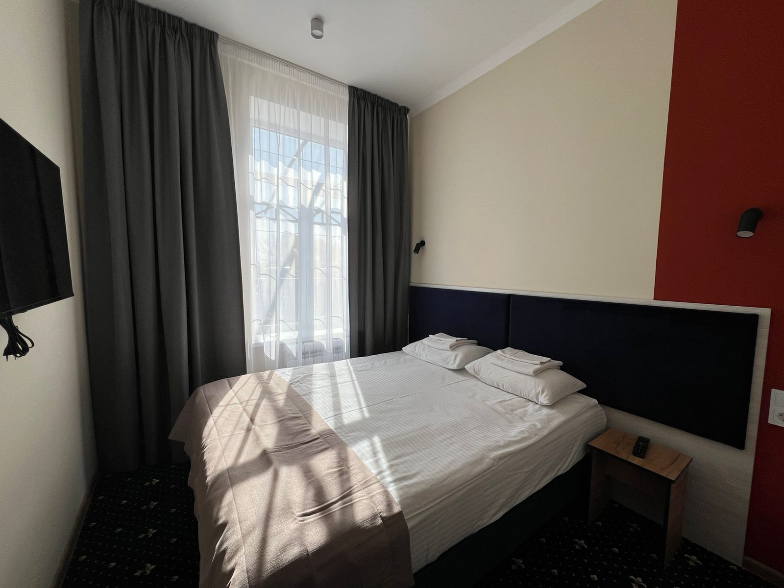 Стандарт 3х-комнатный (1 этаж)