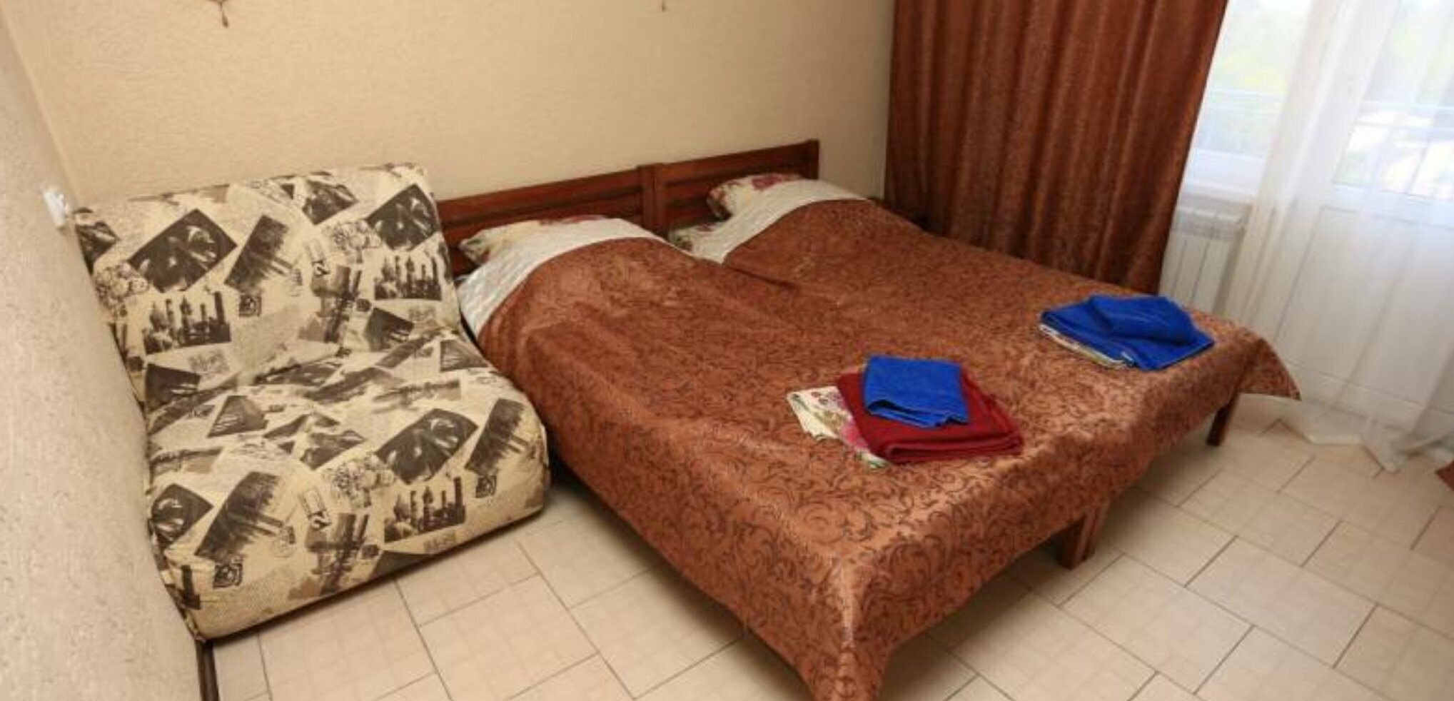 Семейный полулюкс