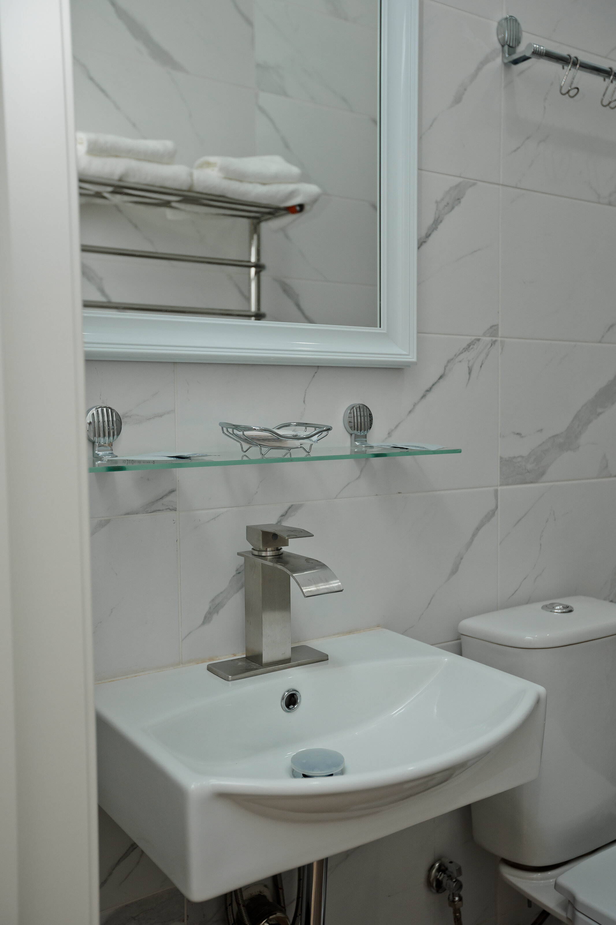 Двухместный номер с 2 отдельными кроватями