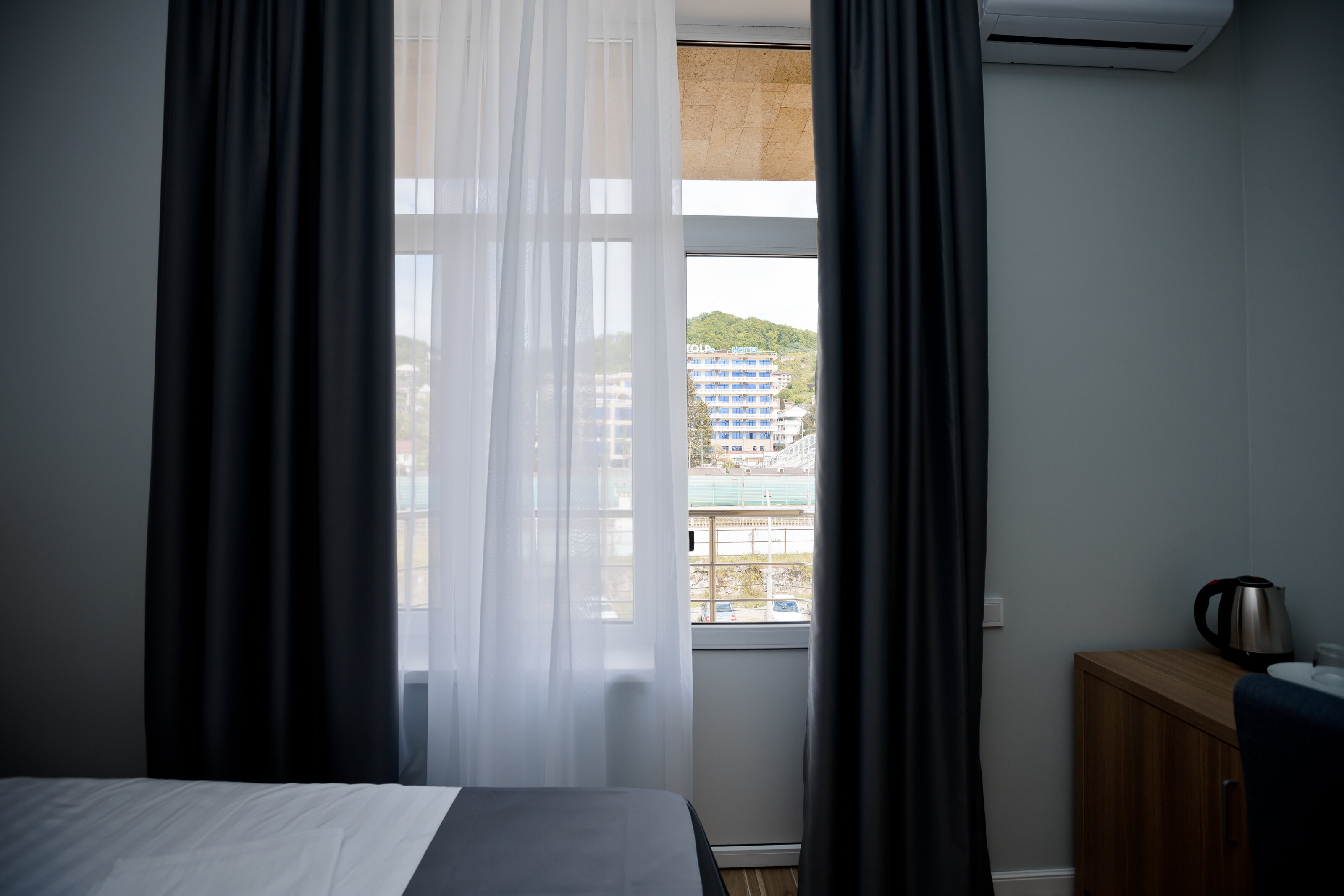 Двухместный номер с 2 отдельными кроватями