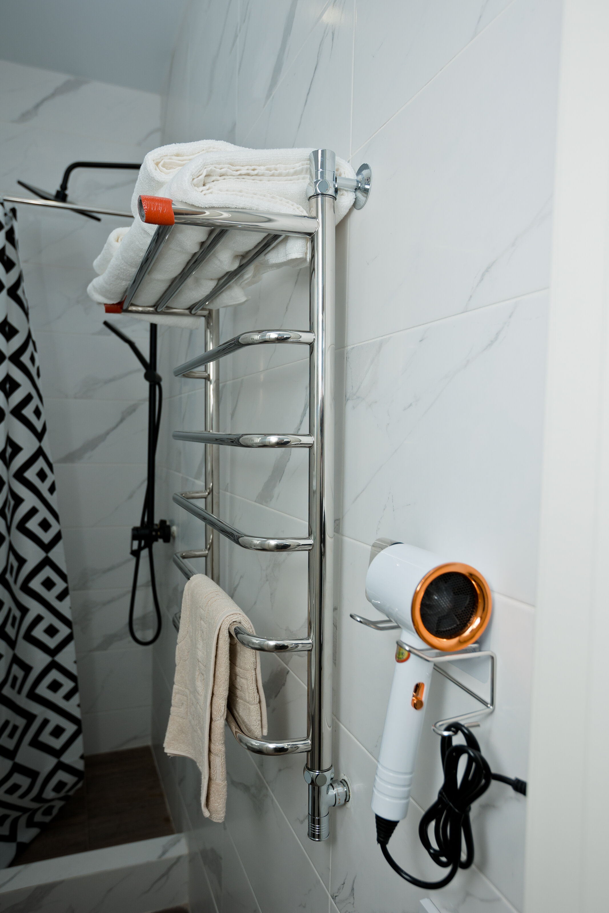 Двухместный номер с 2 отдельными кроватями