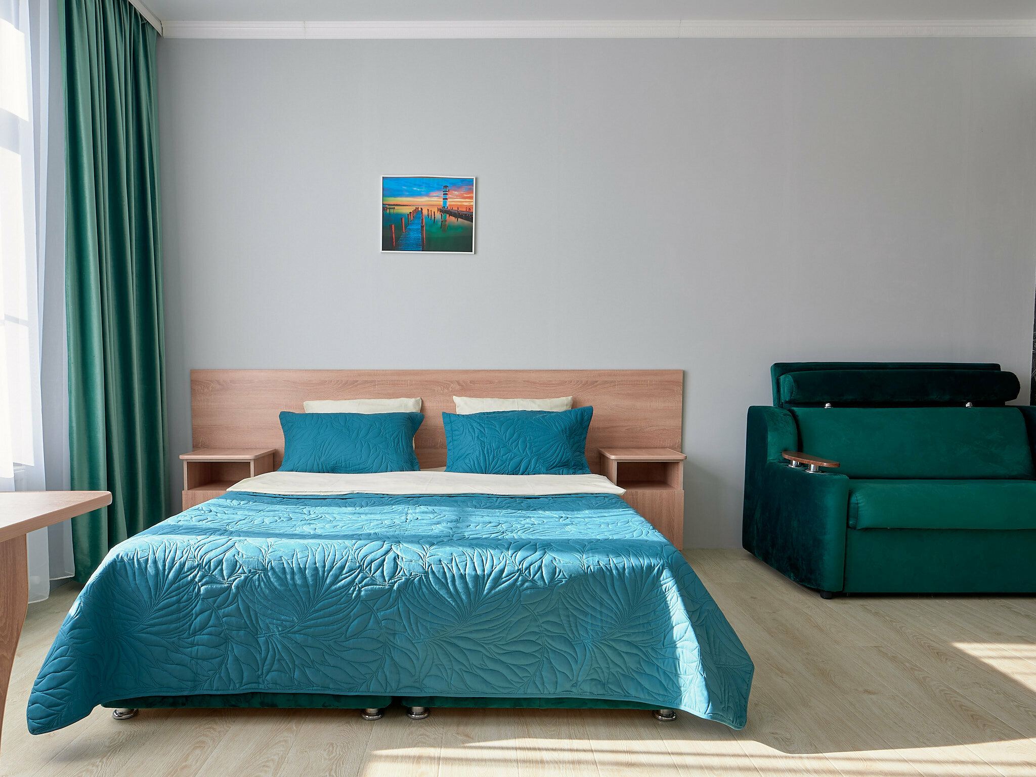 Апартаменты-студия