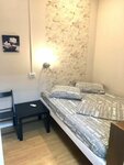 Эконом двухместный без окна с одной кроватью в Mila Guest House