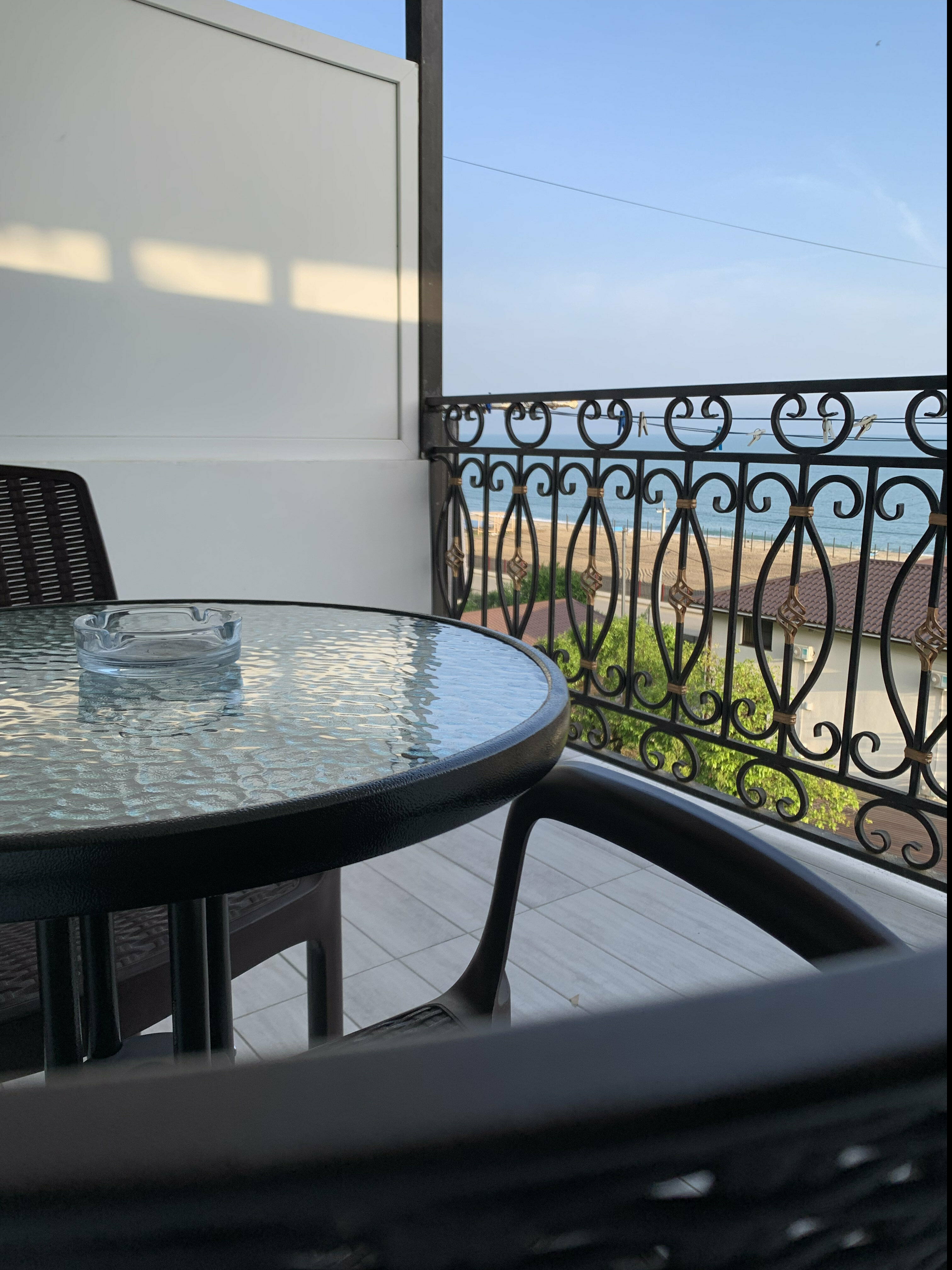 Семейный номер с балконом