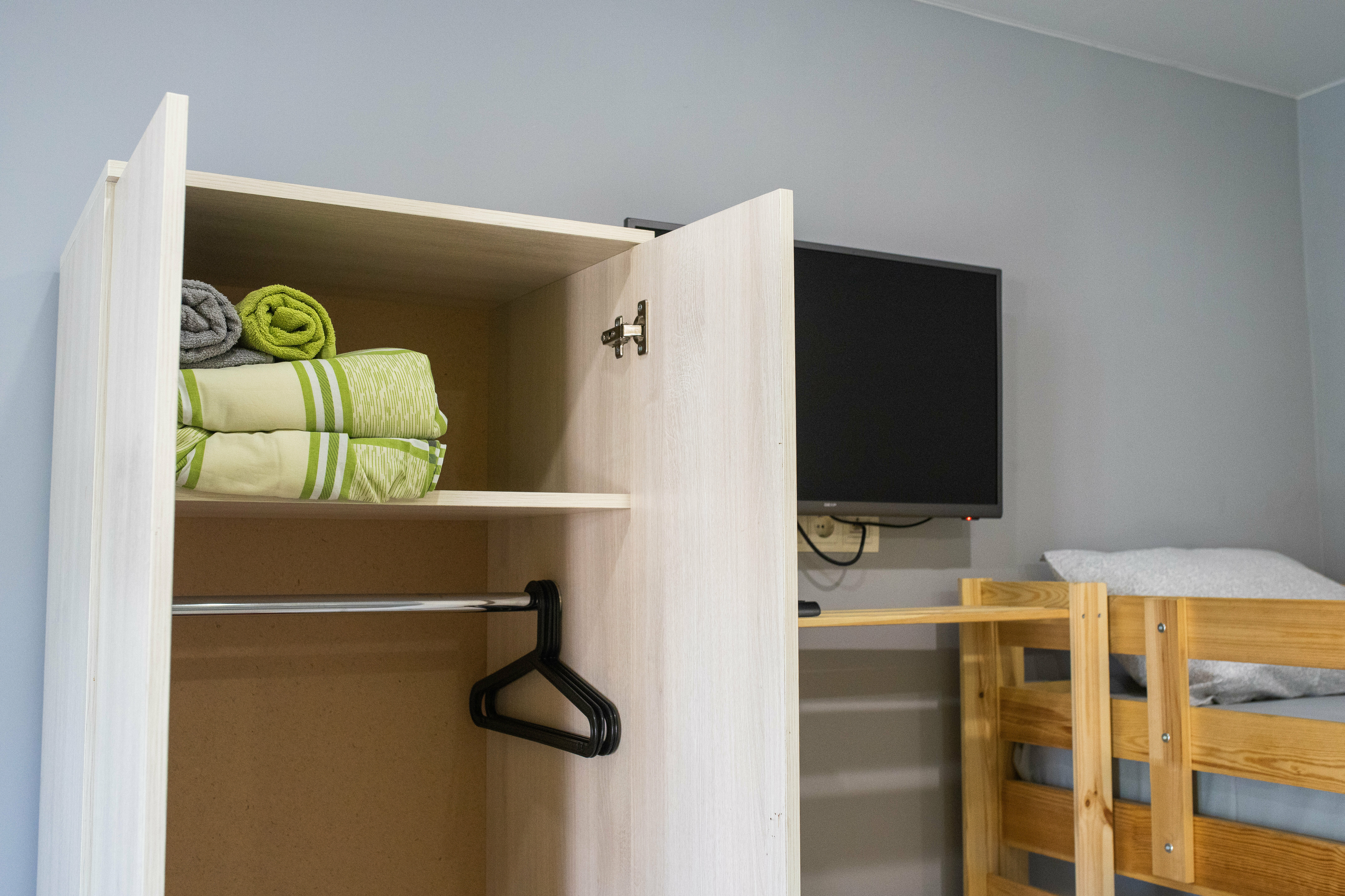 Стандартный семейный номер