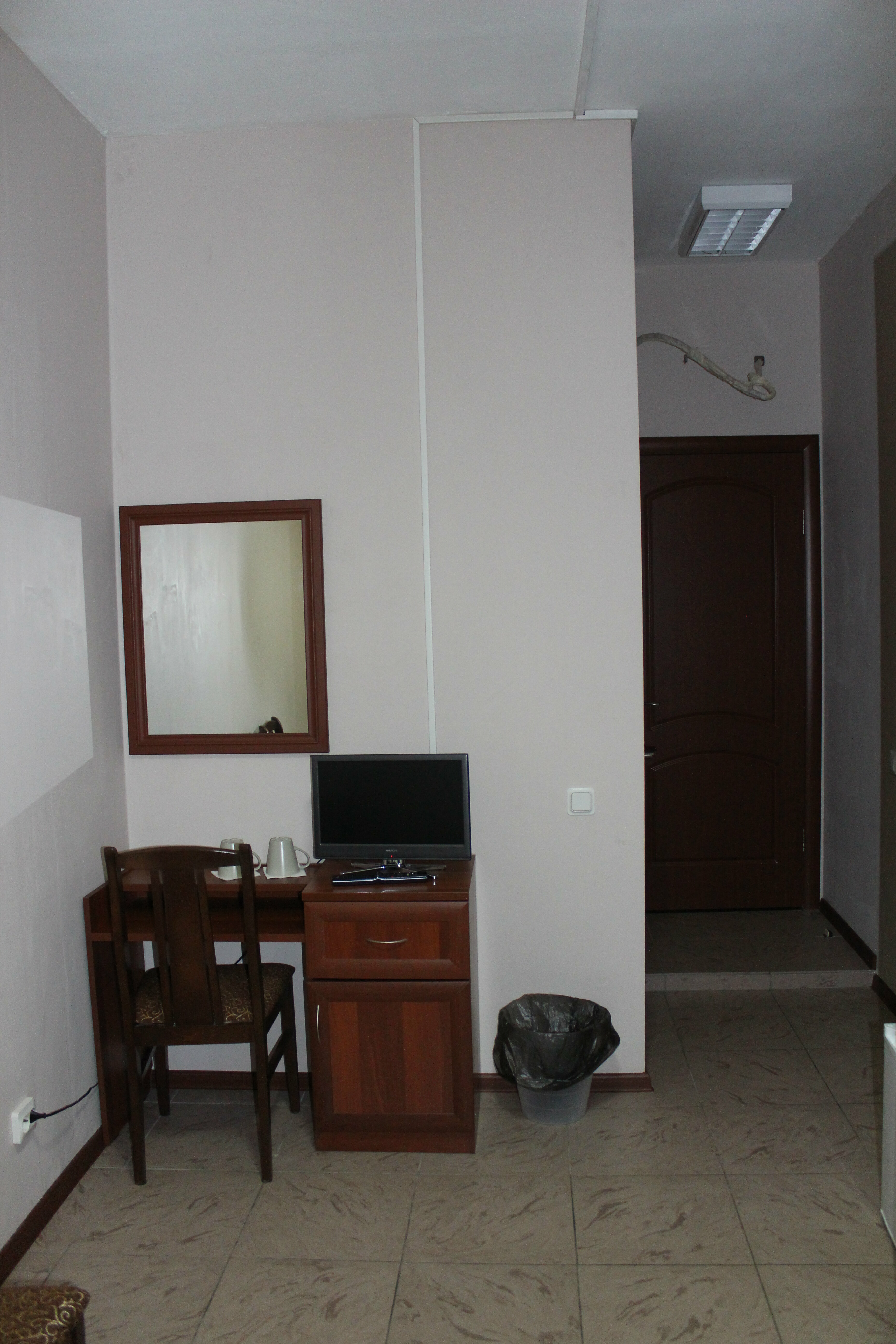 Двухместный номер с 2 отдельными кроватями