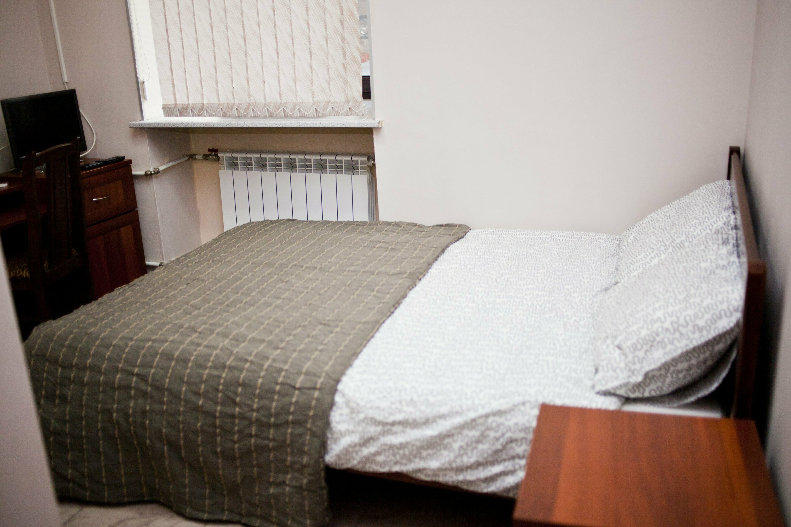 Стандартный двухместный номер с 1 кроватью